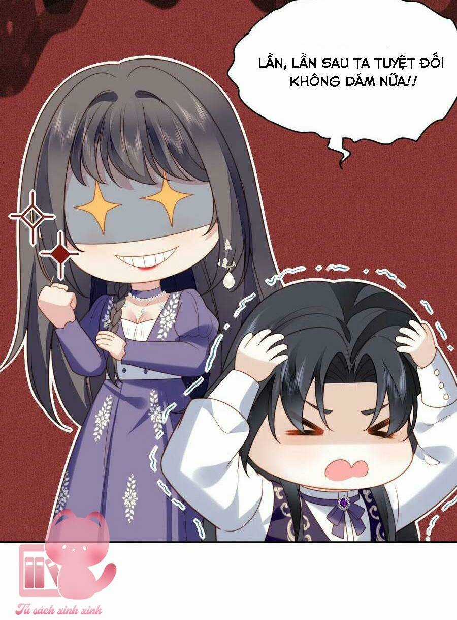 Bỗng Một Ngày Xuyên Thành Hoàng Hậu Ác Độc Chapter 124 trang 26