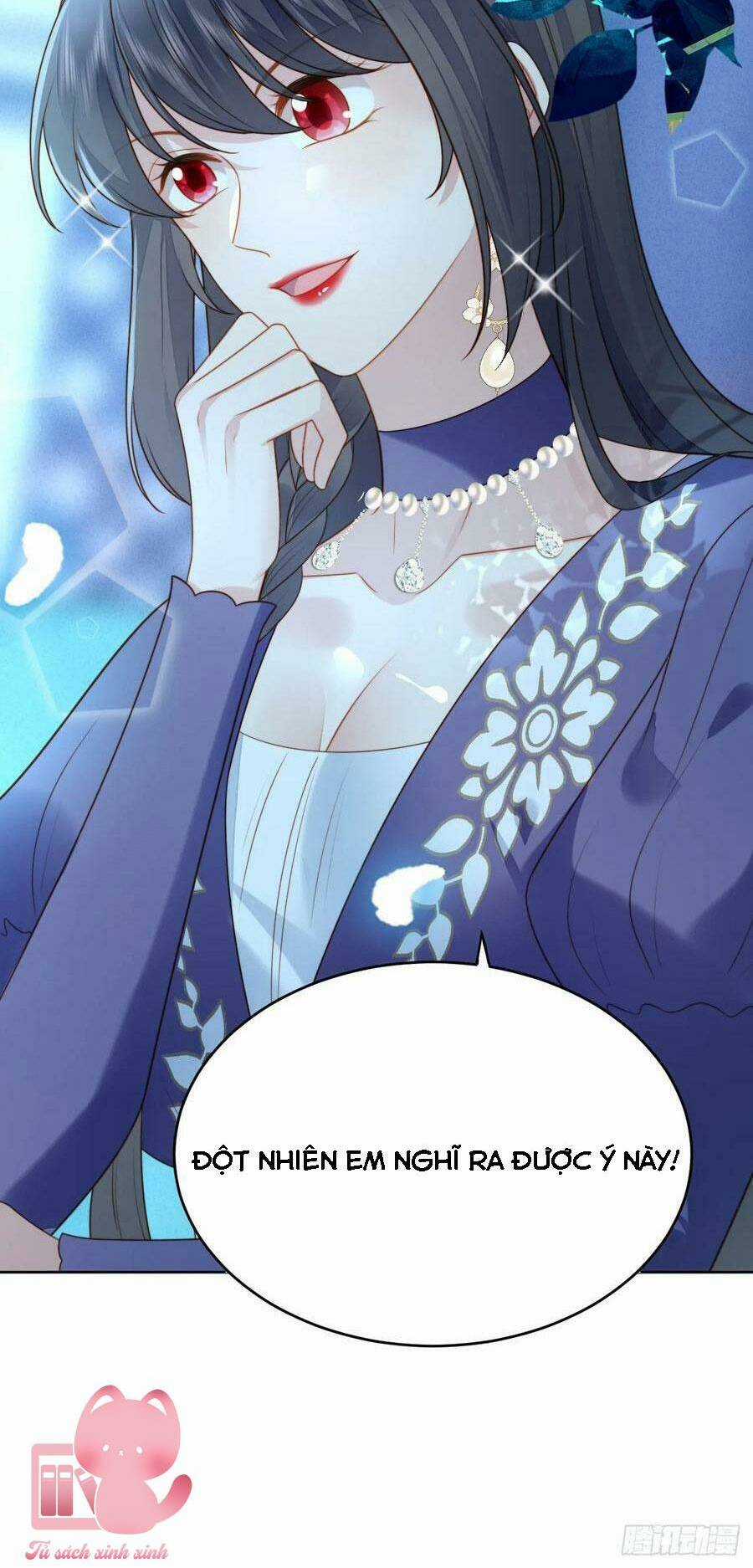 Bỗng Một Ngày Xuyên Thành Hoàng Hậu Ác Độc Chapter 124 trang 28