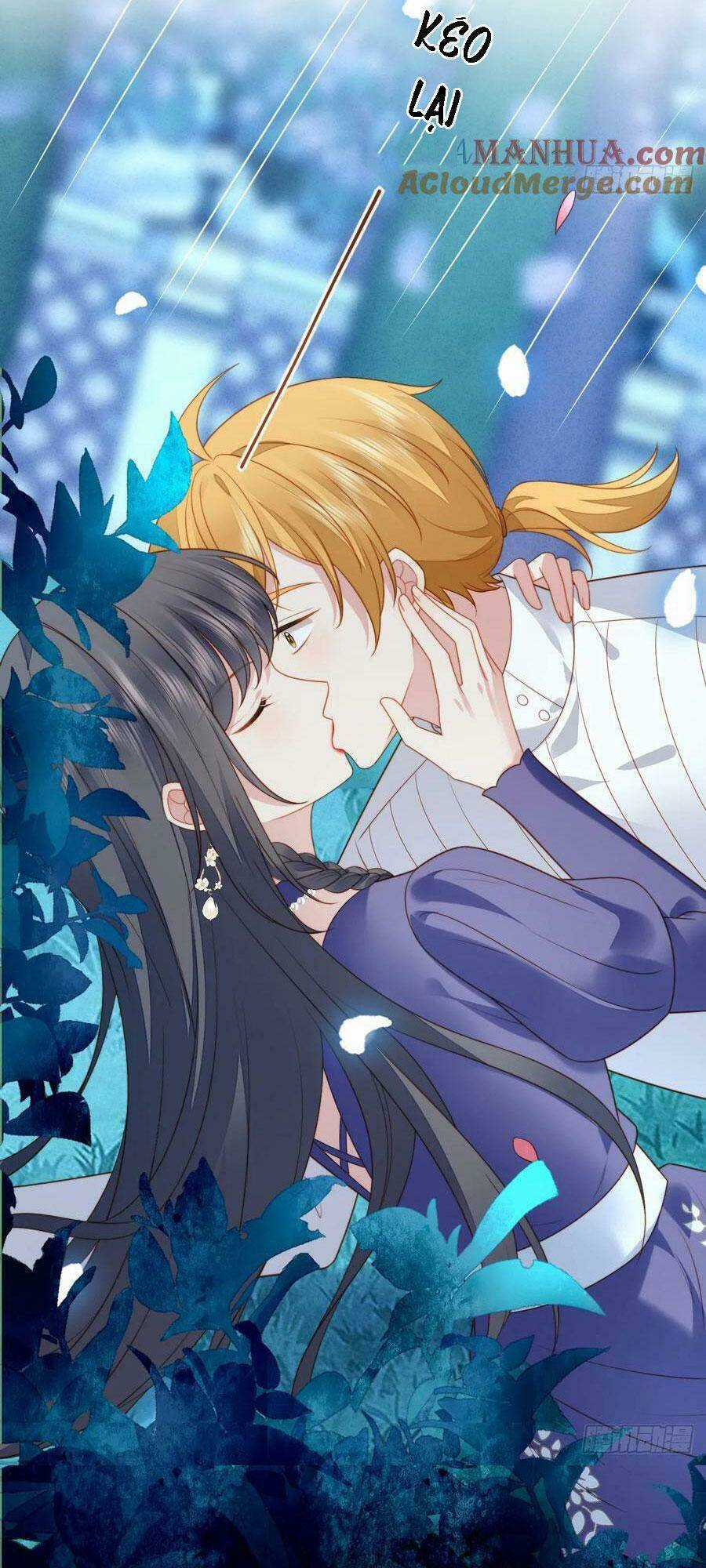 Bỗng Một Ngày Xuyên Thành Hoàng Hậu Ác Độc Chapter 124 trang 3