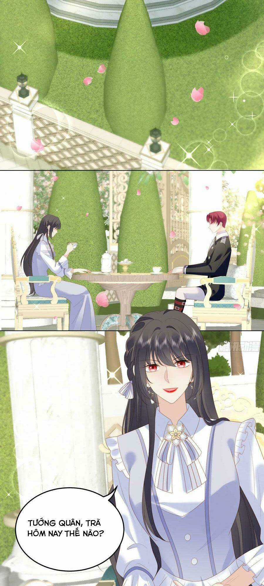 Bỗng Một Ngày Xuyên Thành Hoàng Hậu Ác Độc Chapter 124 trang 30