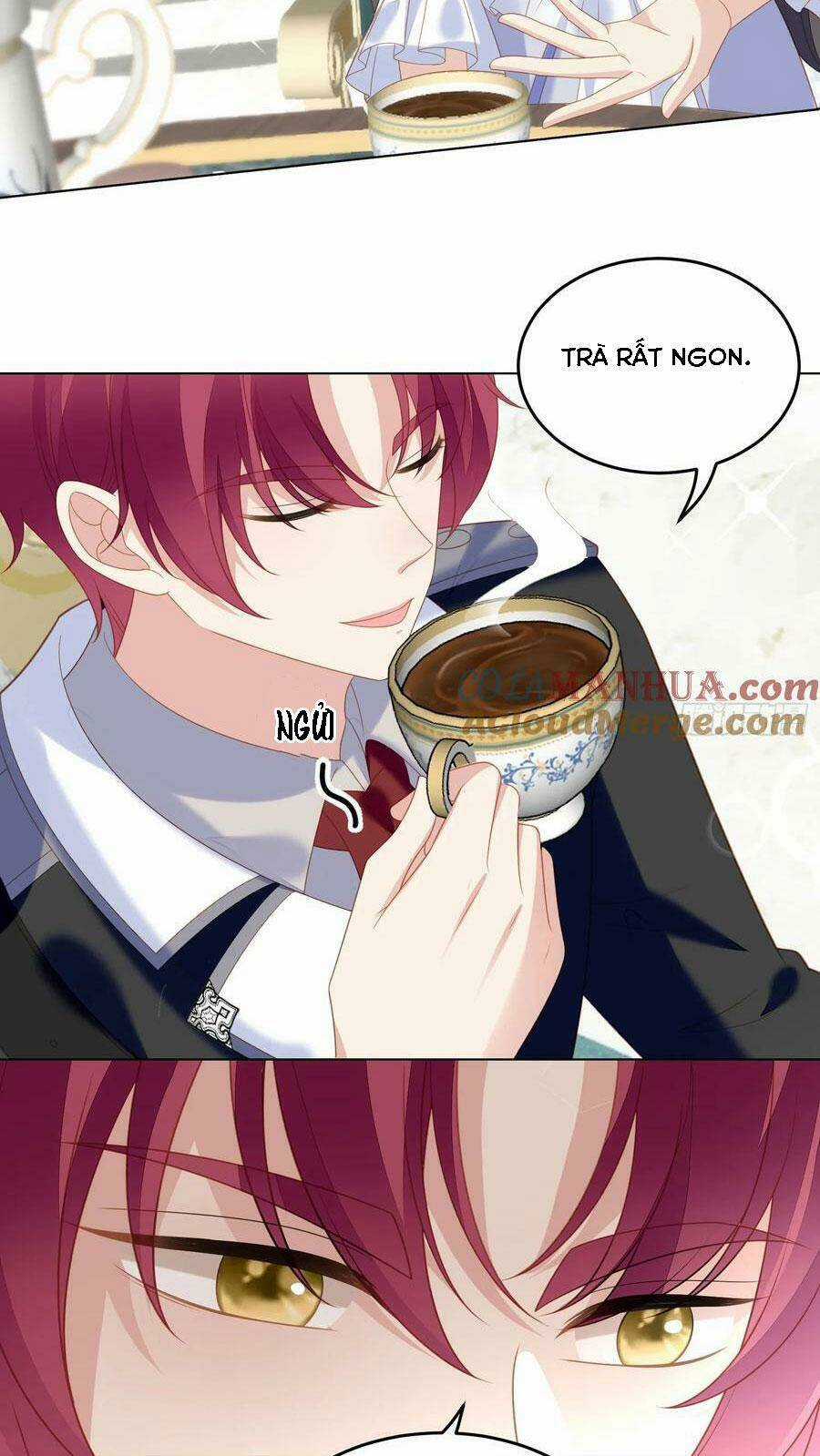 Bỗng Một Ngày Xuyên Thành Hoàng Hậu Ác Độc Chapter 124 trang 31