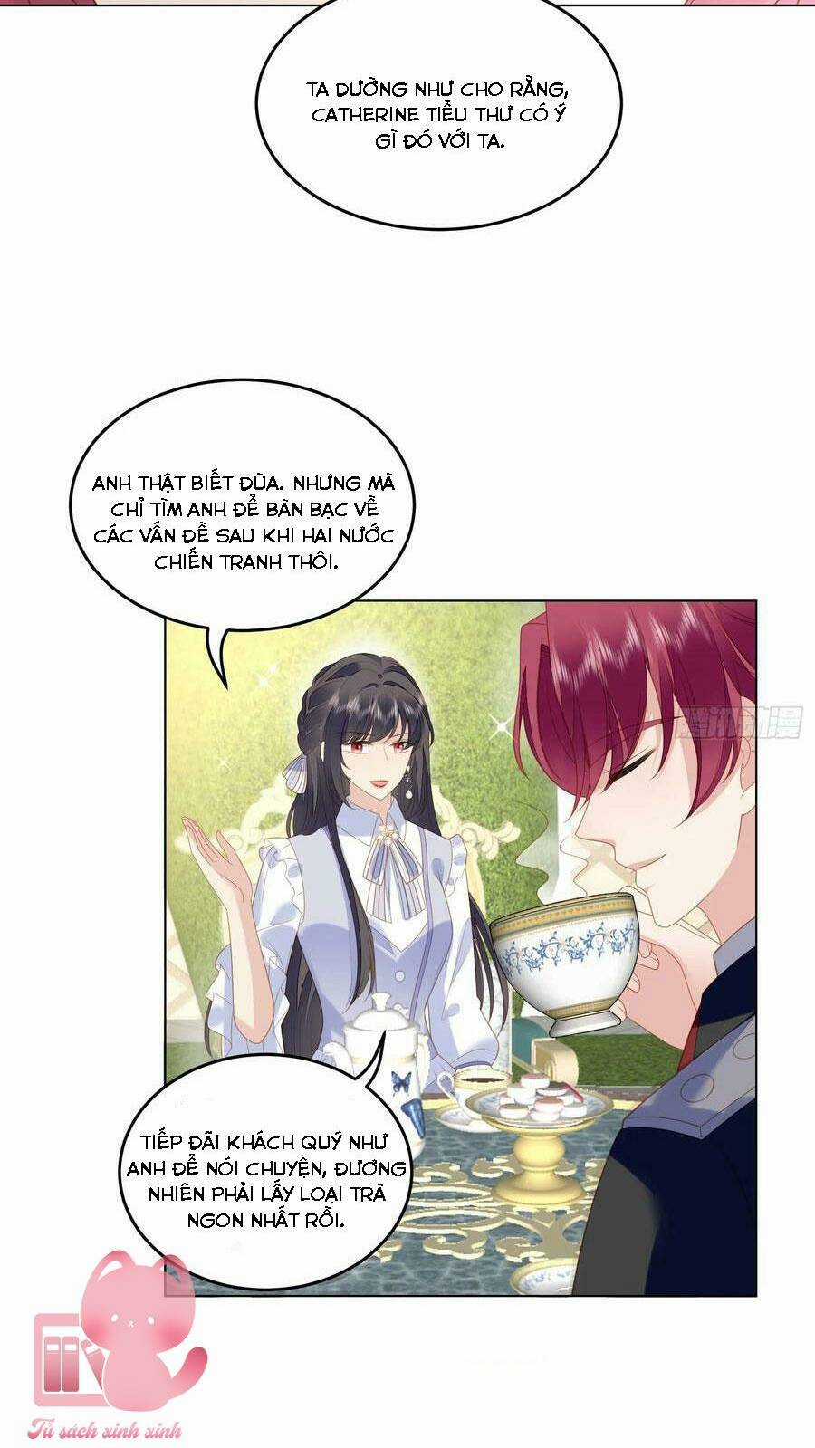 Bỗng Một Ngày Xuyên Thành Hoàng Hậu Ác Độc Chapter 124 trang 32