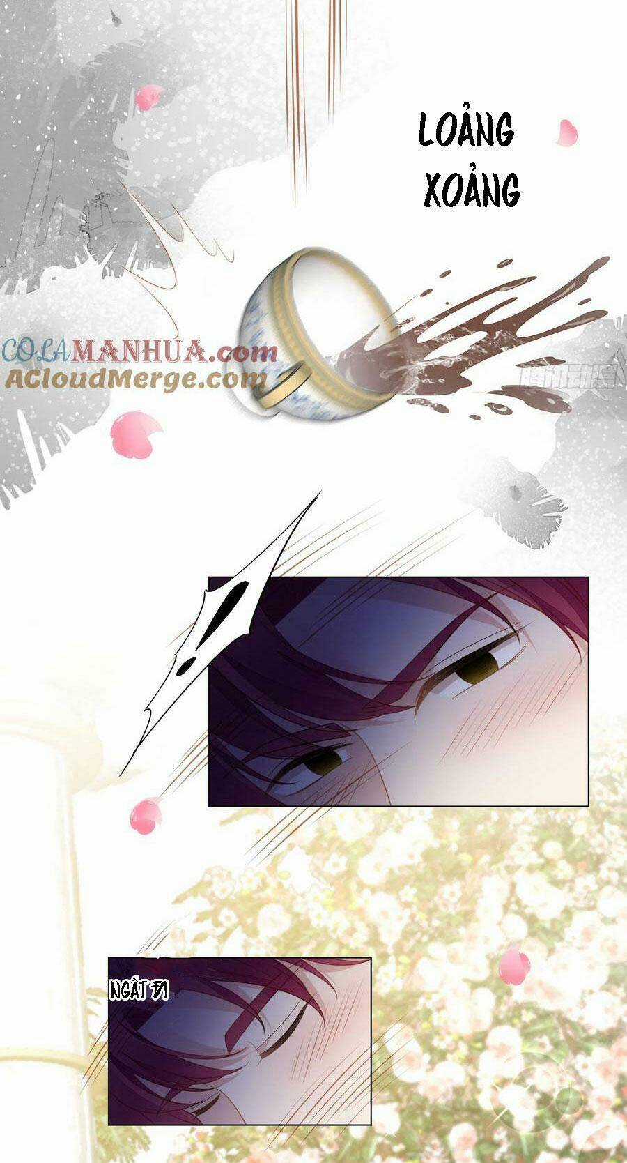 Bỗng Một Ngày Xuyên Thành Hoàng Hậu Ác Độc Chapter 124 trang 35