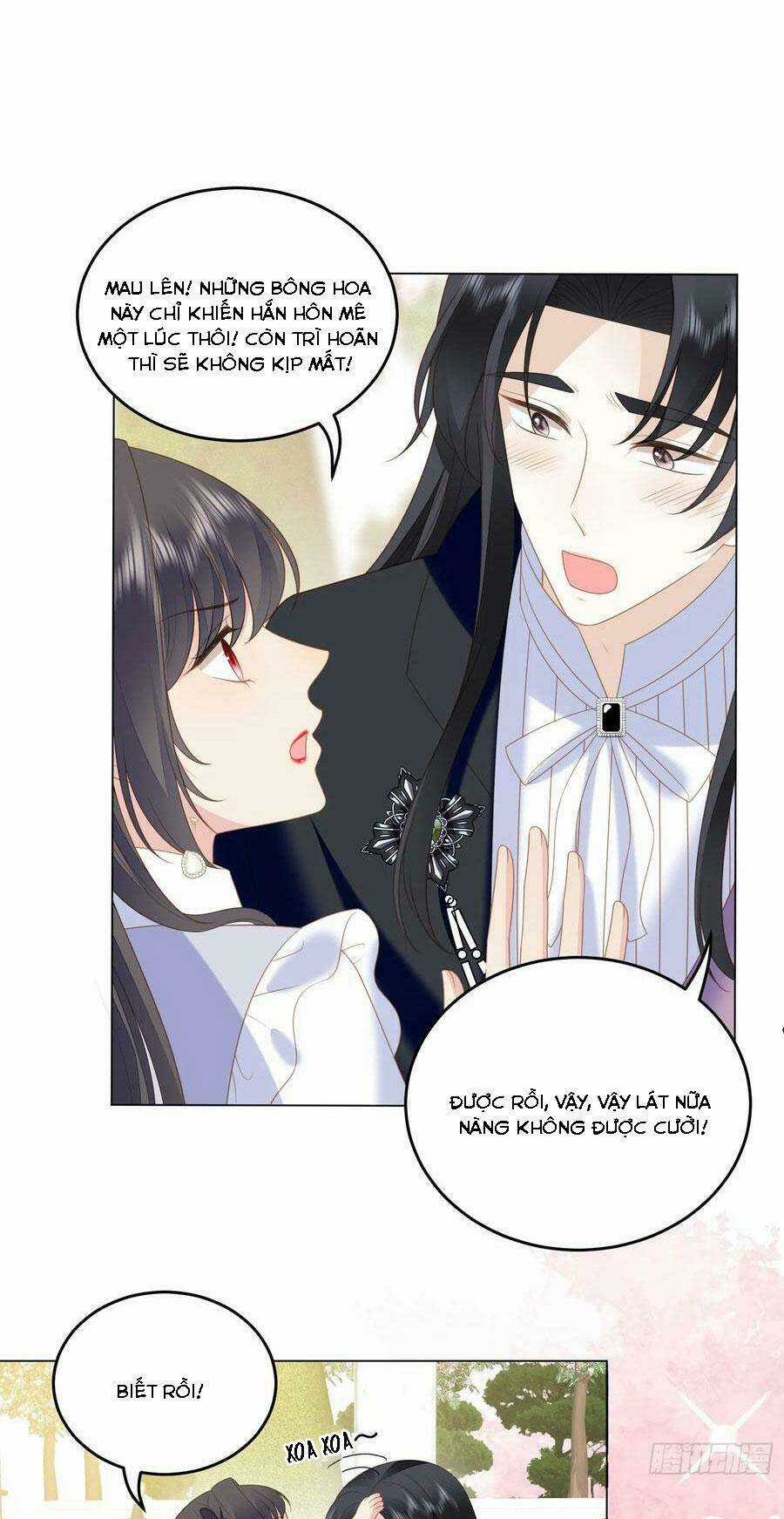 Bỗng Một Ngày Xuyên Thành Hoàng Hậu Ác Độc Chapter 124 trang 39