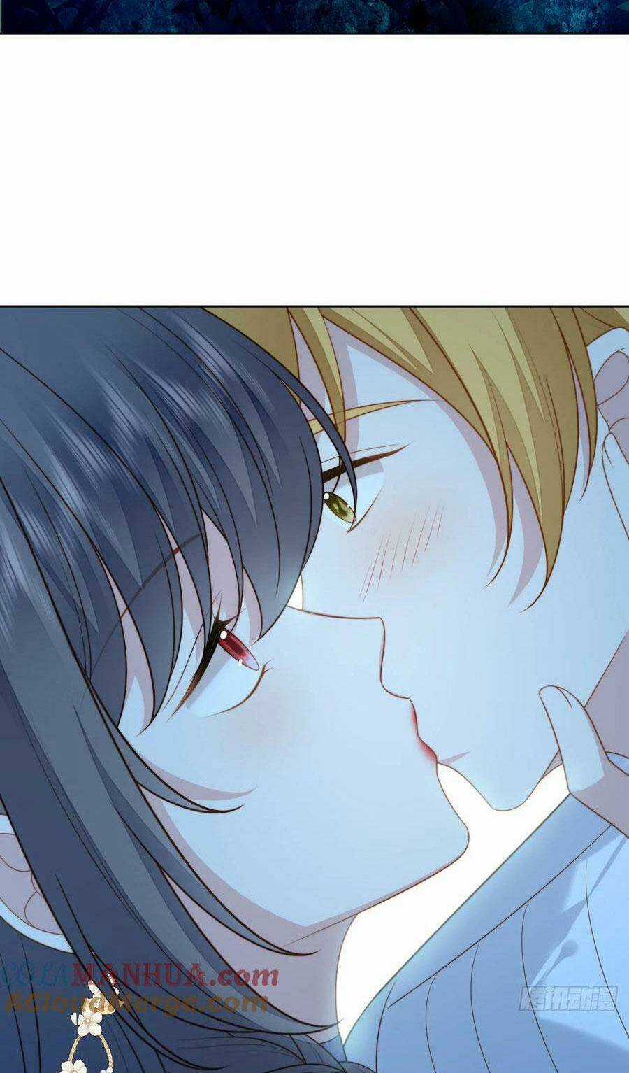 Bỗng Một Ngày Xuyên Thành Hoàng Hậu Ác Độc Chapter 124 trang 4