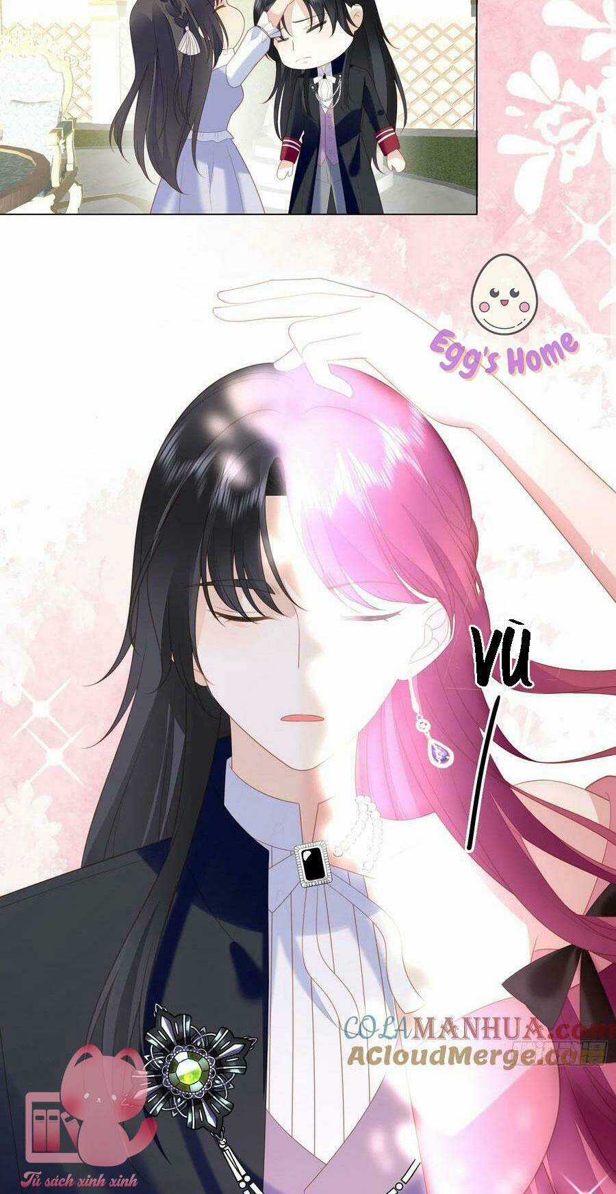 Bỗng Một Ngày Xuyên Thành Hoàng Hậu Ác Độc Chapter 124 trang 40