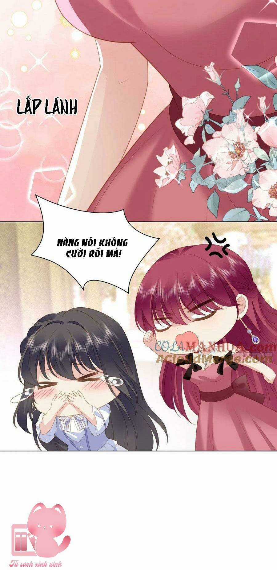 Bỗng Một Ngày Xuyên Thành Hoàng Hậu Ác Độc Chapter 124 trang 42