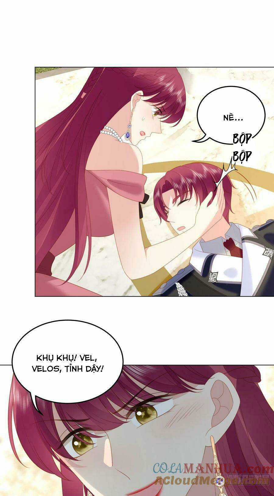 Bỗng Một Ngày Xuyên Thành Hoàng Hậu Ác Độc Chapter 124 trang 43