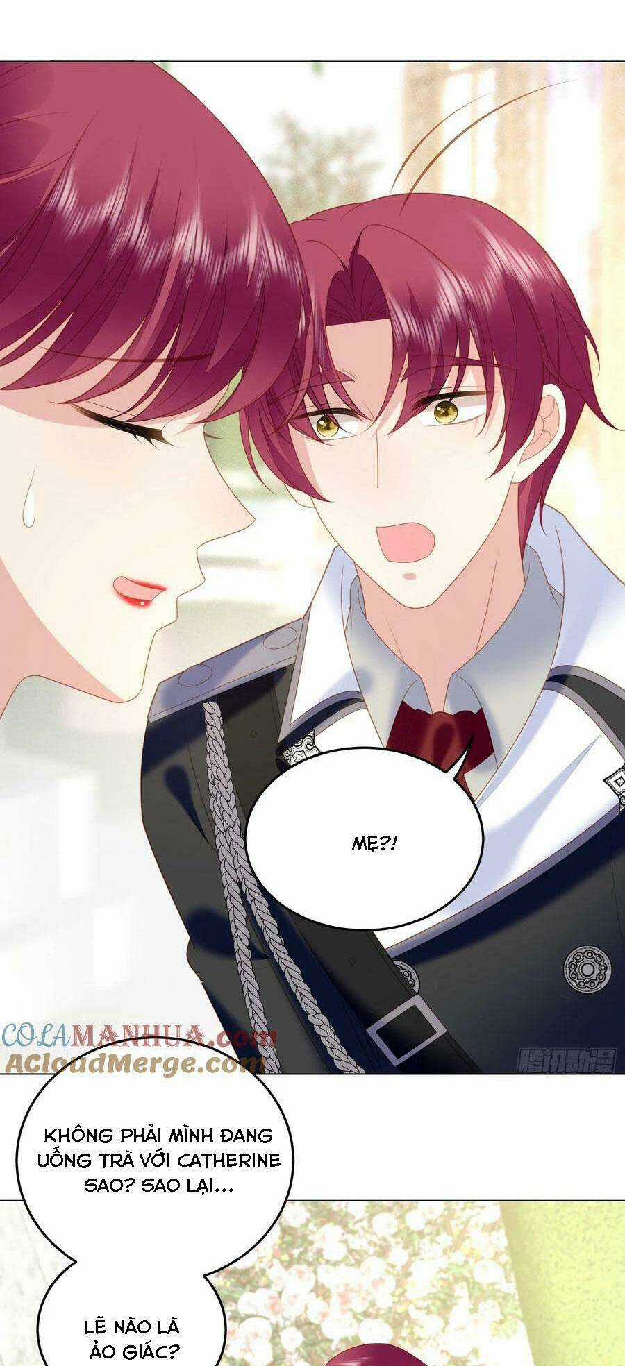 Bỗng Một Ngày Xuyên Thành Hoàng Hậu Ác Độc Chapter 124 trang 45