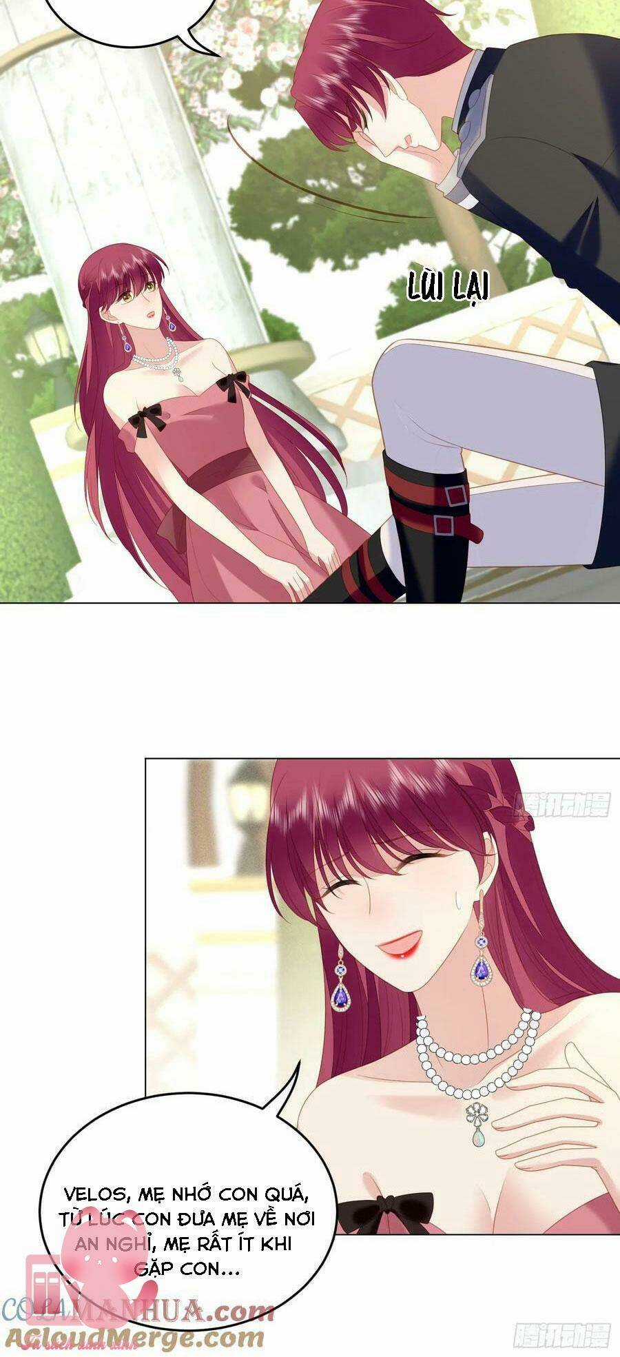 Bỗng Một Ngày Xuyên Thành Hoàng Hậu Ác Độc Chapter 124 trang 46