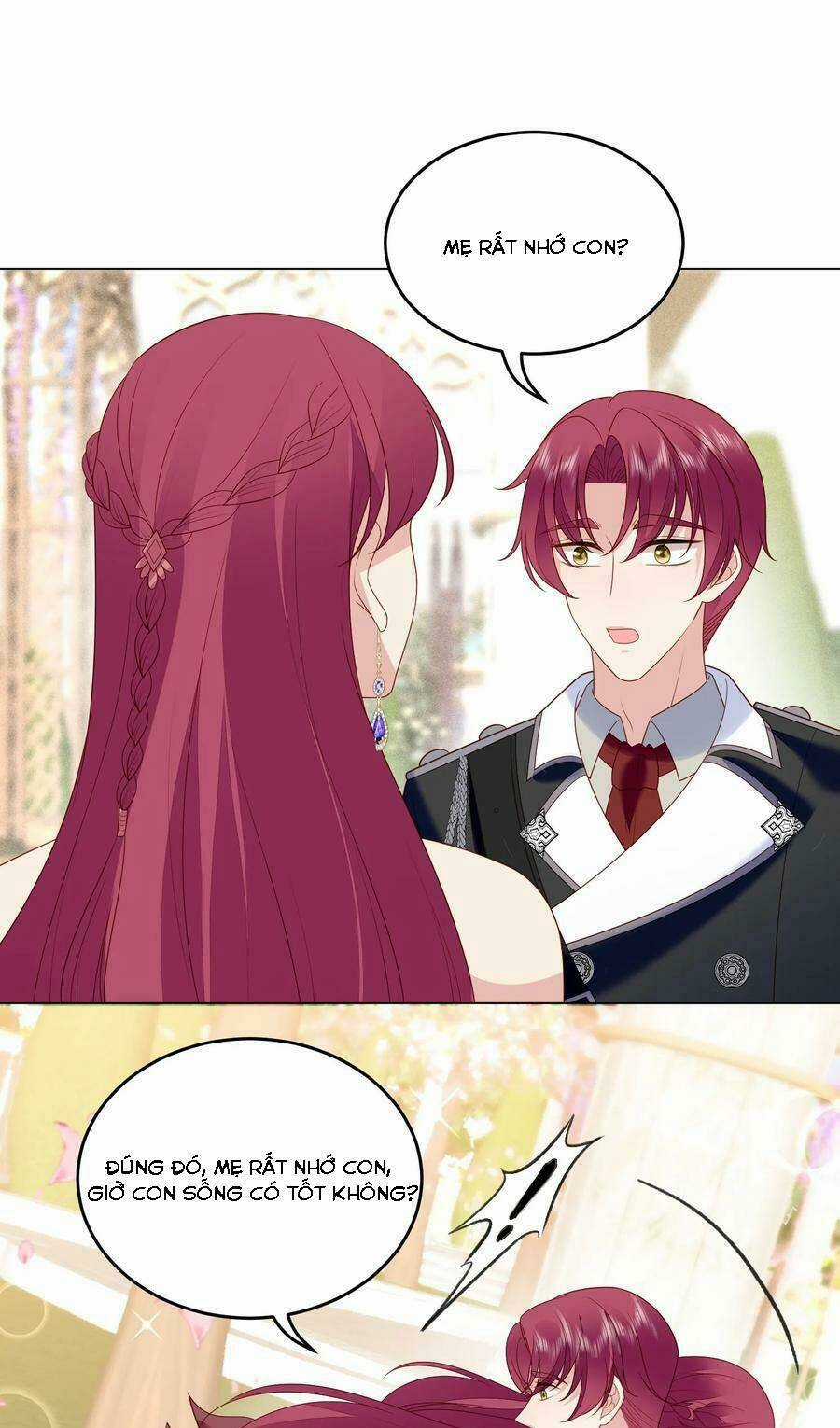 Bỗng Một Ngày Xuyên Thành Hoàng Hậu Ác Độc Chapter 124 trang 47