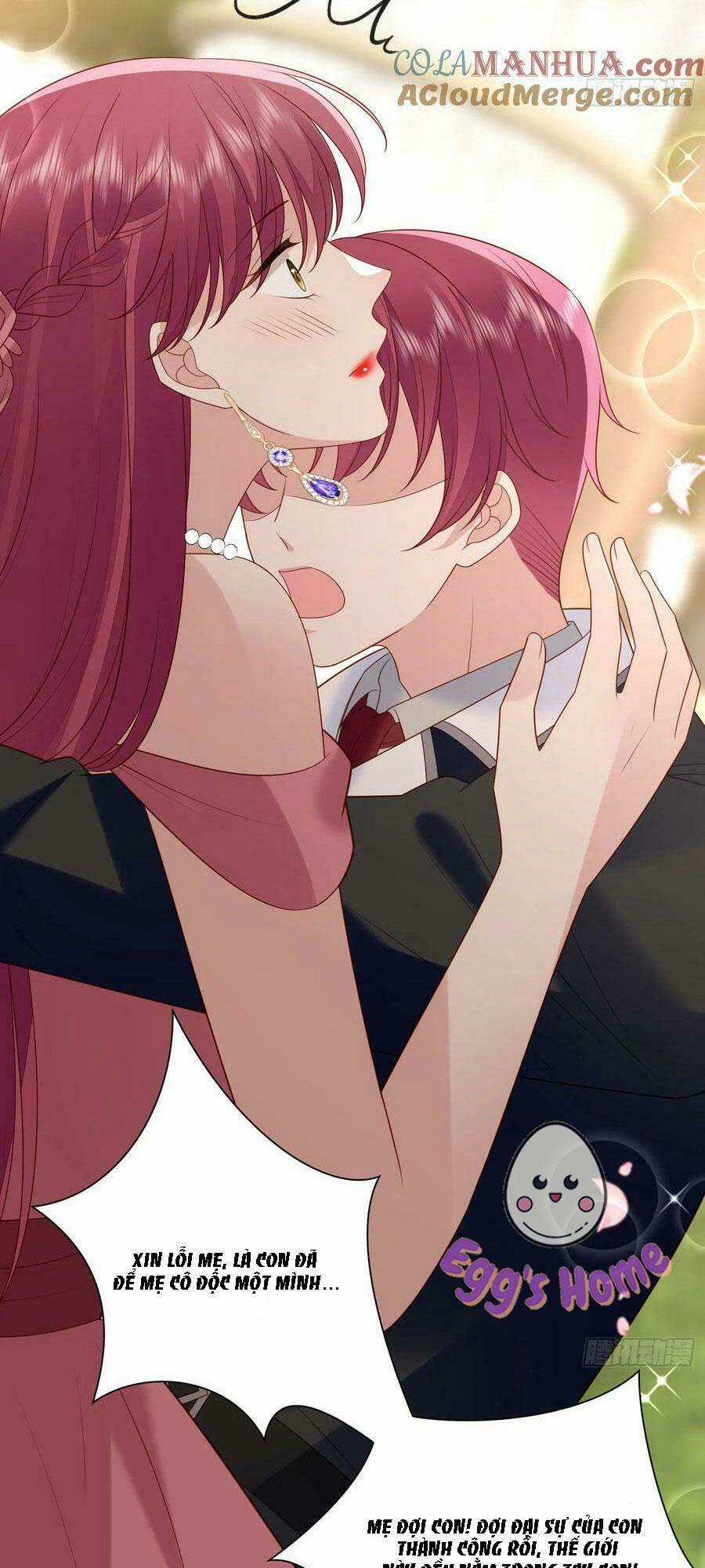 Bỗng Một Ngày Xuyên Thành Hoàng Hậu Ác Độc Chapter 124 trang 49