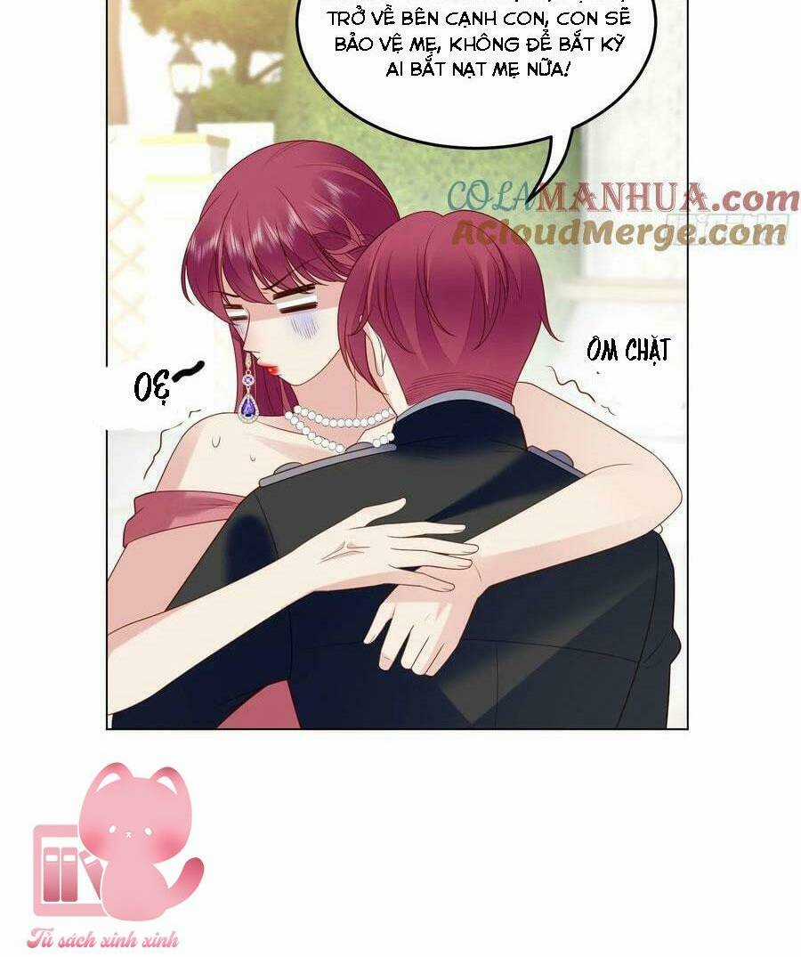 Bỗng Một Ngày Xuyên Thành Hoàng Hậu Ác Độc Chapter 124 trang 51