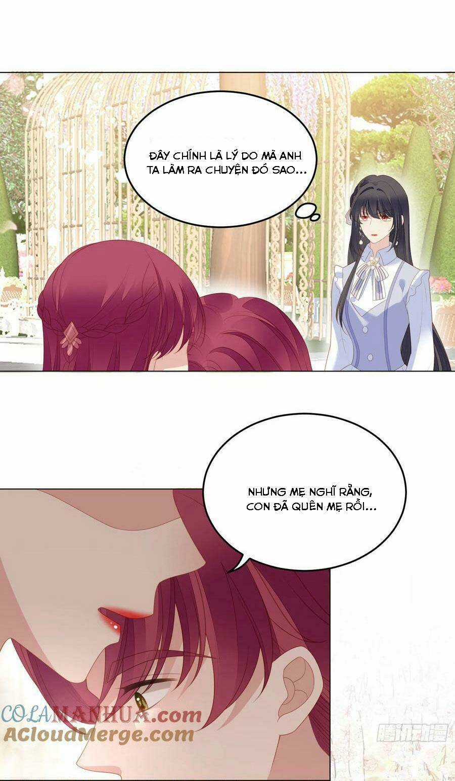 Bỗng Một Ngày Xuyên Thành Hoàng Hậu Ác Độc Chapter 124 trang 52