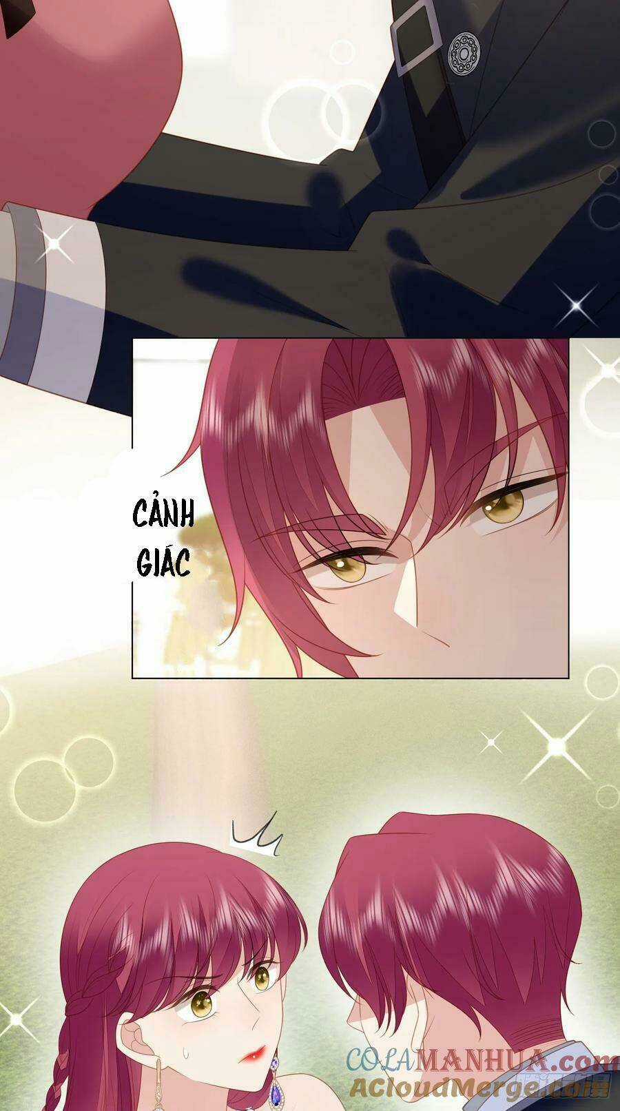 Bỗng Một Ngày Xuyên Thành Hoàng Hậu Ác Độc Chapter 124 trang 54