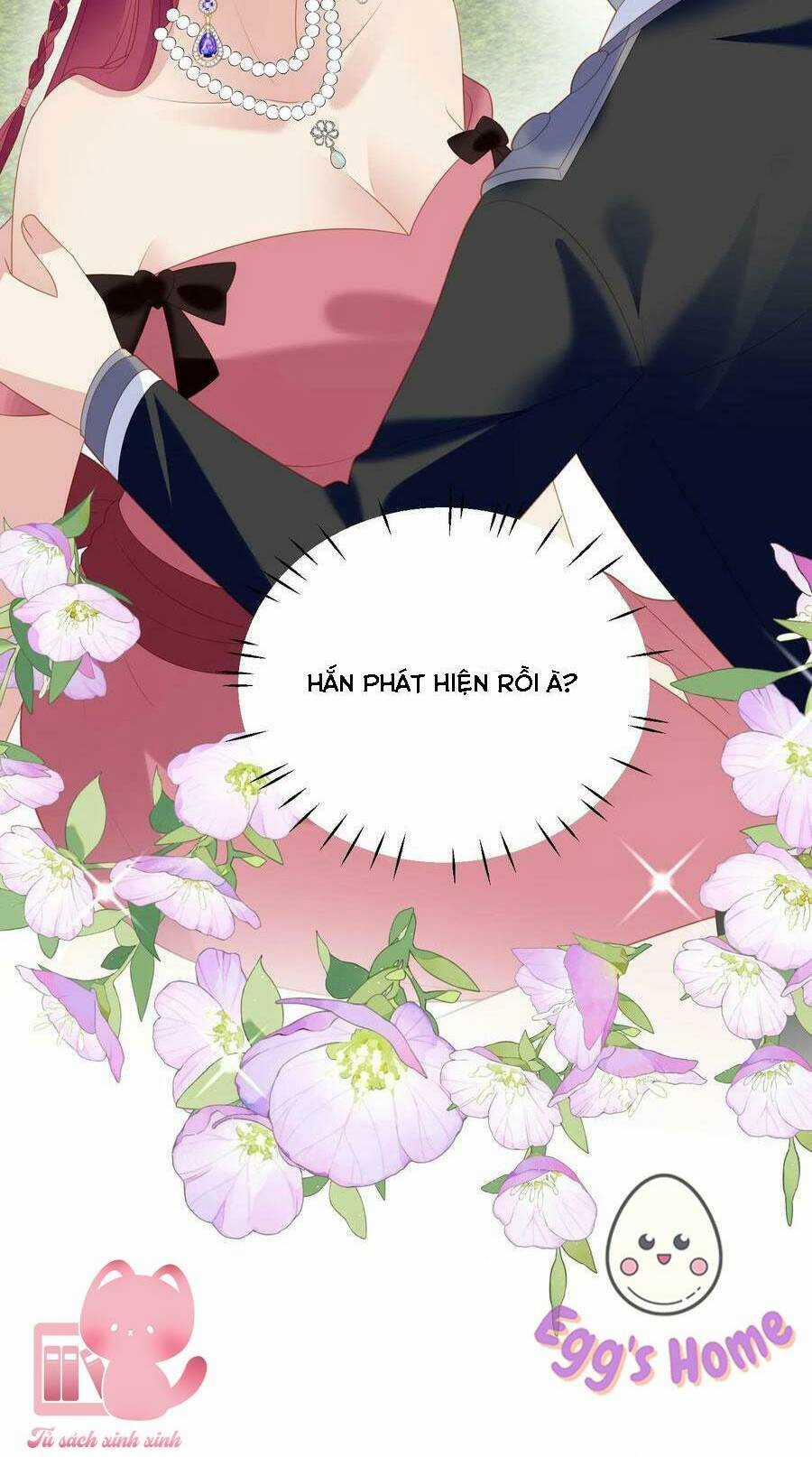 Bỗng Một Ngày Xuyên Thành Hoàng Hậu Ác Độc Chapter 124 trang 55