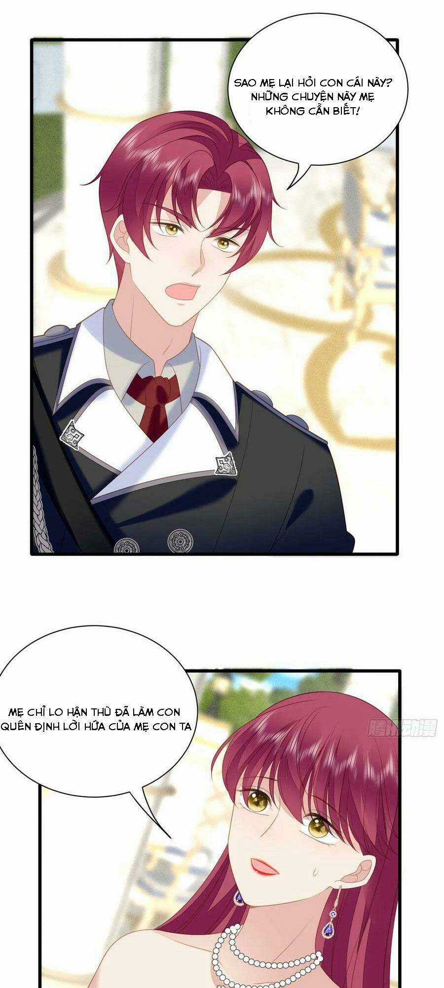 Bỗng Một Ngày Xuyên Thành Hoàng Hậu Ác Độc Chapter 124 trang 56