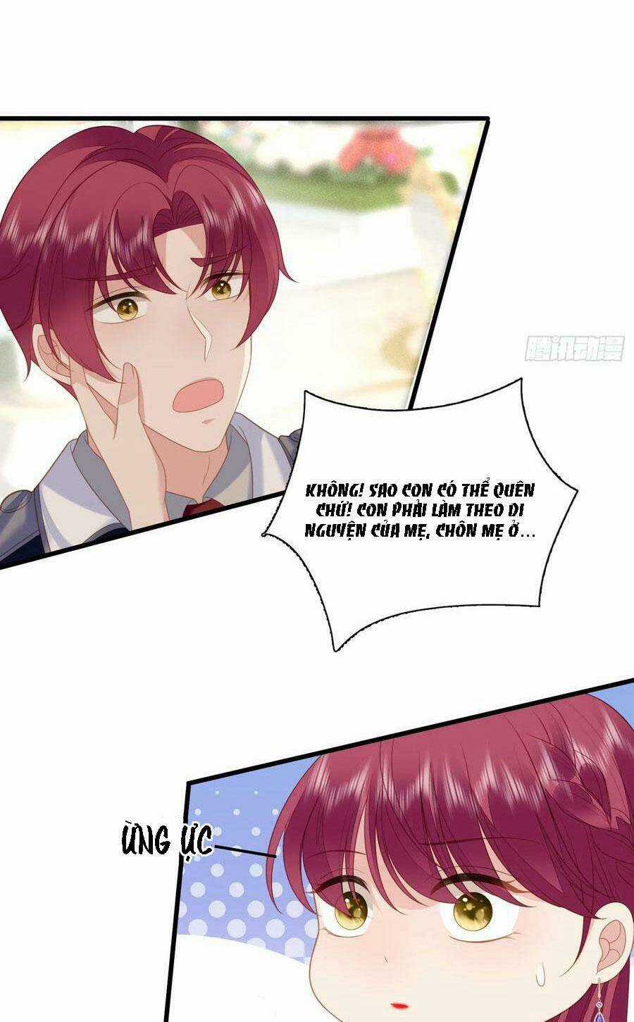 Bỗng Một Ngày Xuyên Thành Hoàng Hậu Ác Độc Chapter 124 trang 59