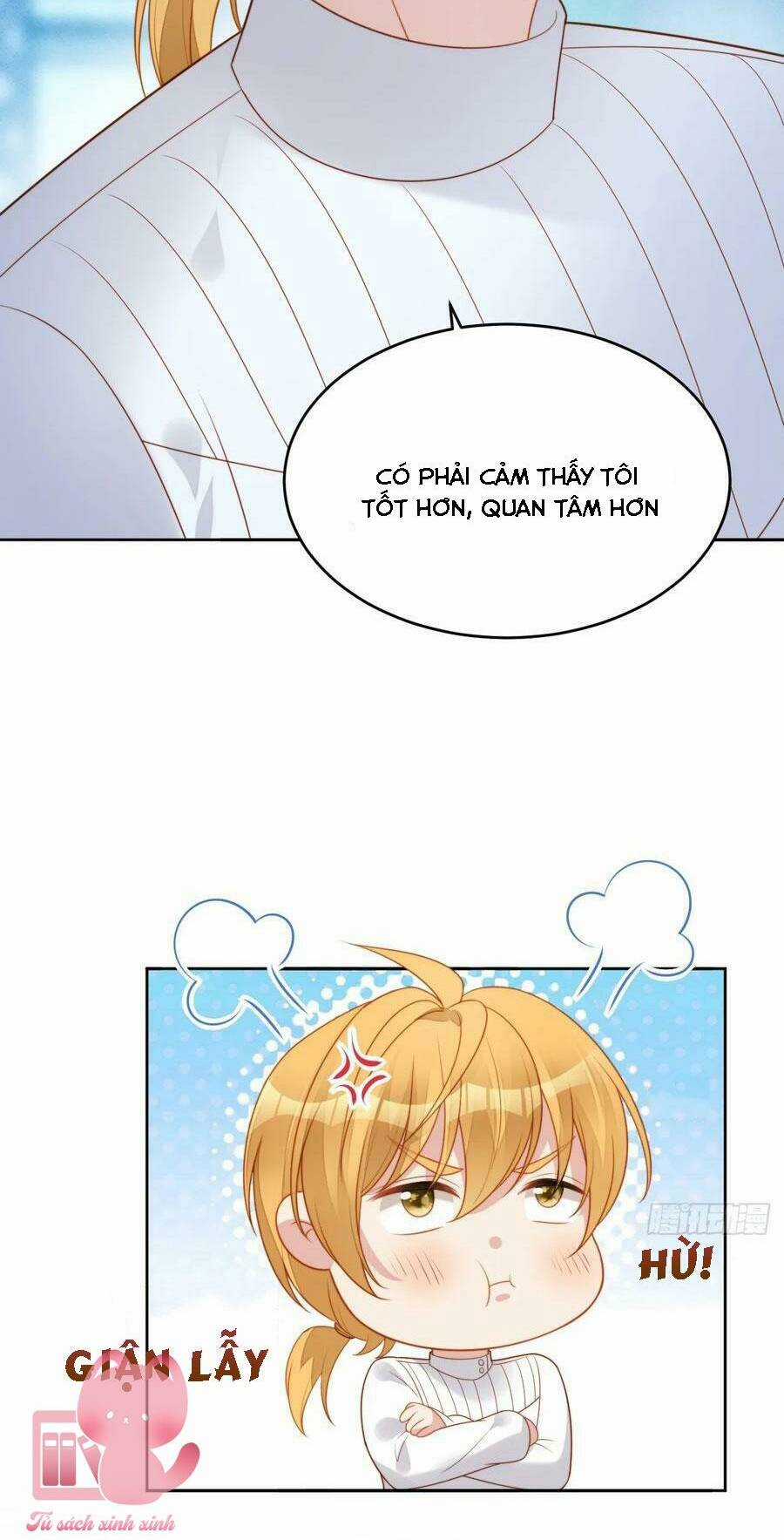 Bỗng Một Ngày Xuyên Thành Hoàng Hậu Ác Độc Chapter 124 trang 7