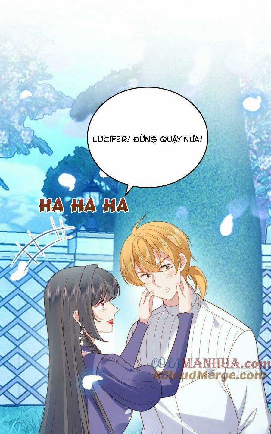 Bỗng Một Ngày Xuyên Thành Hoàng Hậu Ác Độc Chapter 124 trang 8