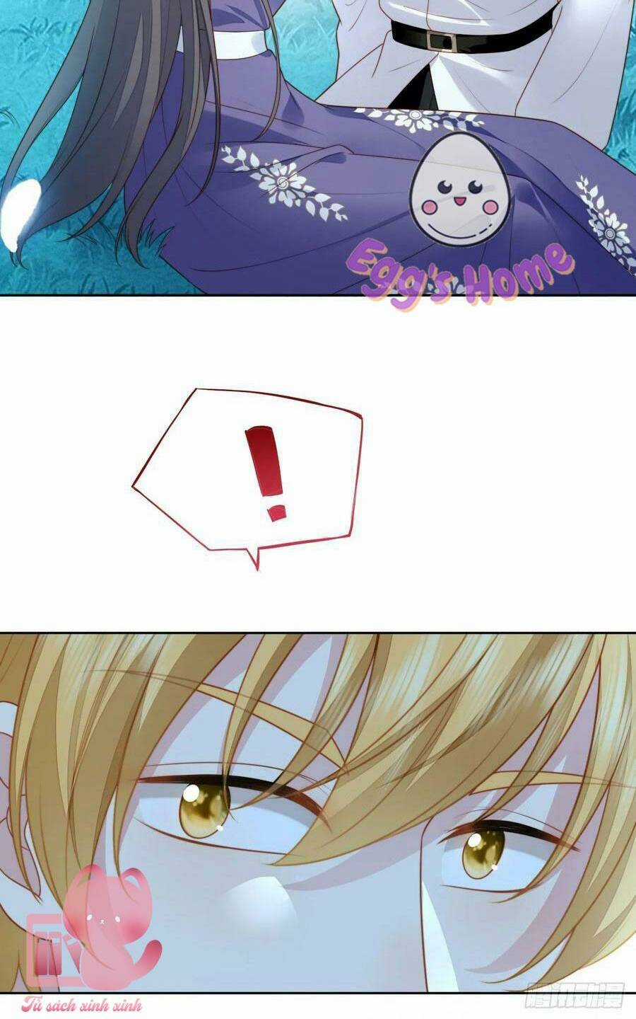 Bỗng Một Ngày Xuyên Thành Hoàng Hậu Ác Độc Chapter 124 trang 9