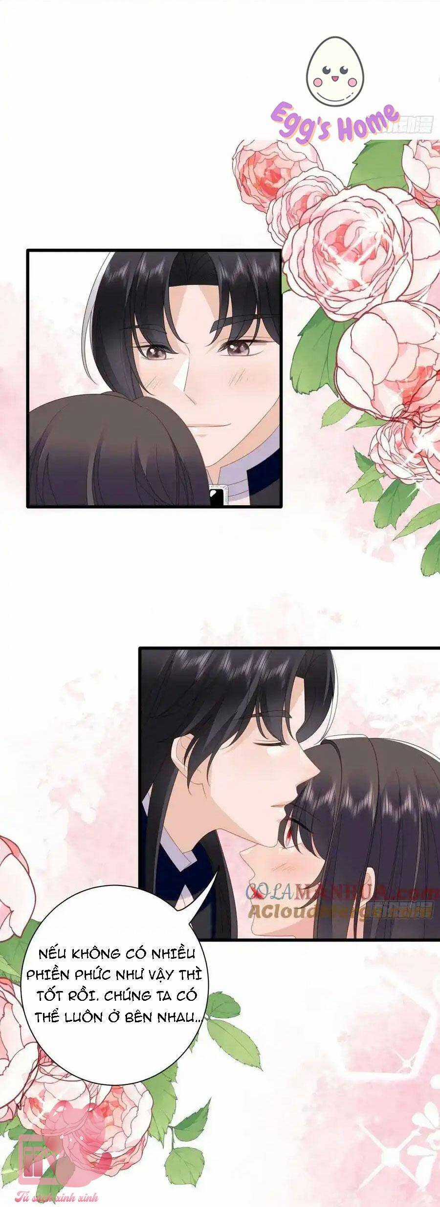 Bỗng Một Ngày Xuyên Thành Hoàng Hậu Ác Độc Chapter 125 trang 19