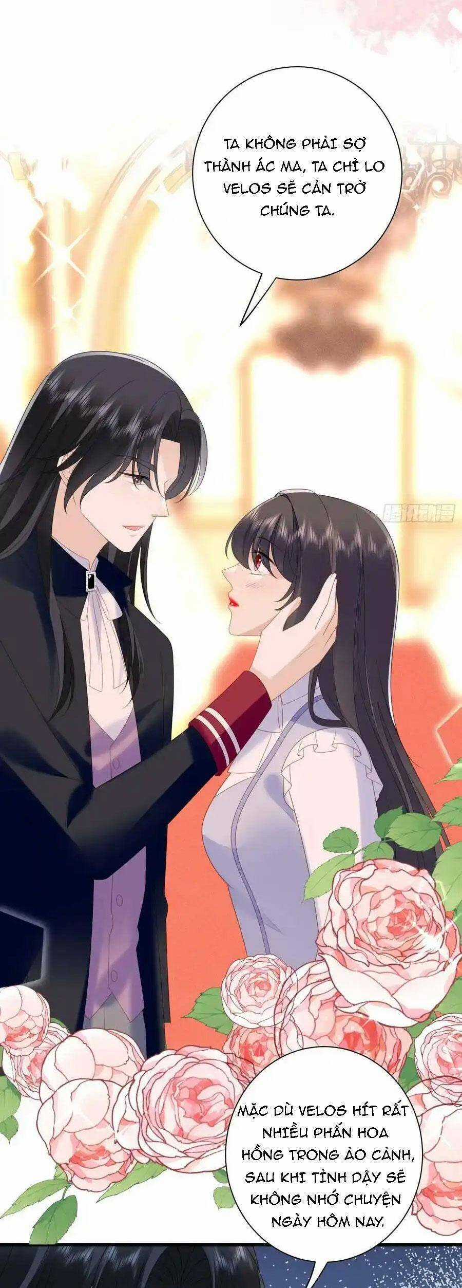 Bỗng Một Ngày Xuyên Thành Hoàng Hậu Ác Độc Chapter 125 trang 20