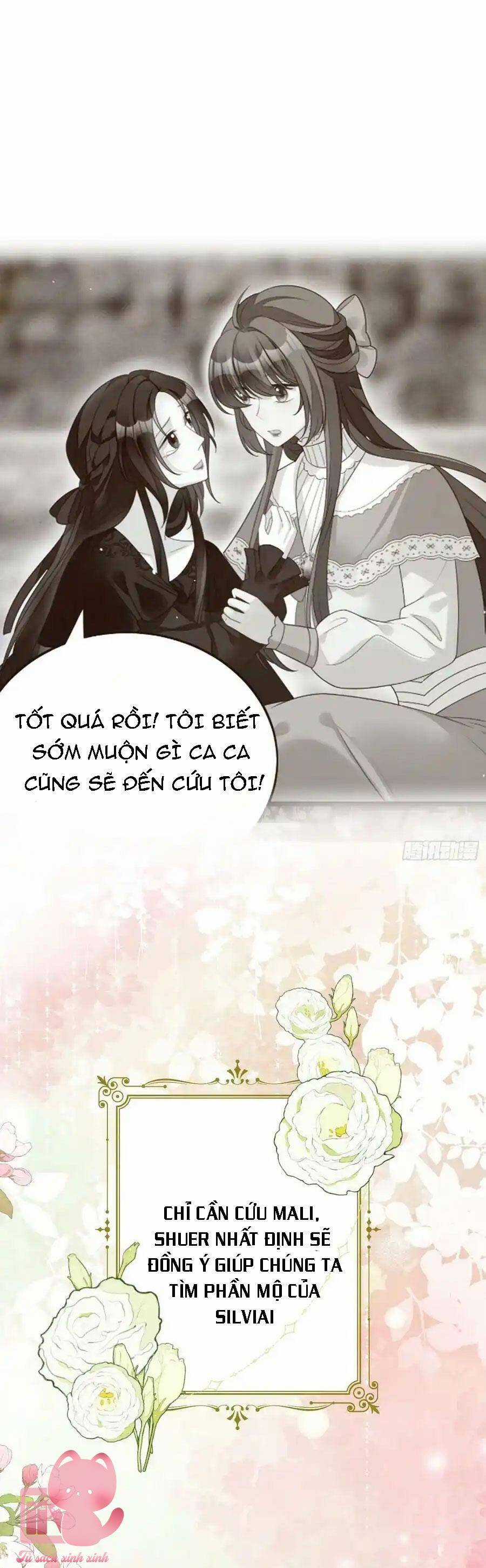 Bỗng Một Ngày Xuyên Thành Hoàng Hậu Ác Độc Chapter 125 trang 22