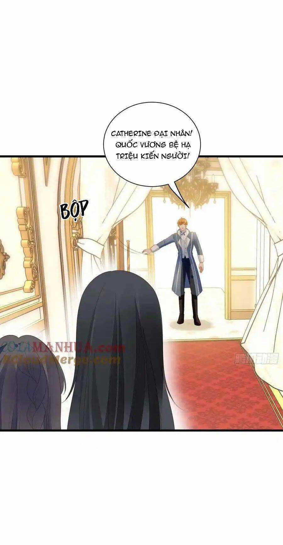 Bỗng Một Ngày Xuyên Thành Hoàng Hậu Ác Độc Chapter 125 trang 25