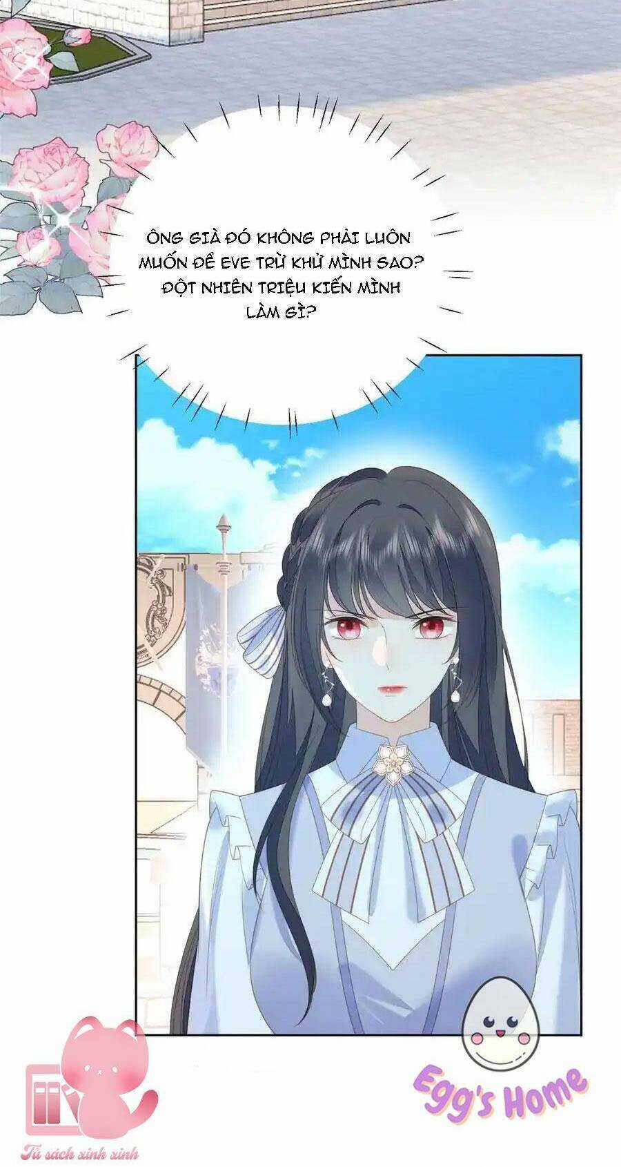 Bỗng Một Ngày Xuyên Thành Hoàng Hậu Ác Độc Chapter 125 trang 28