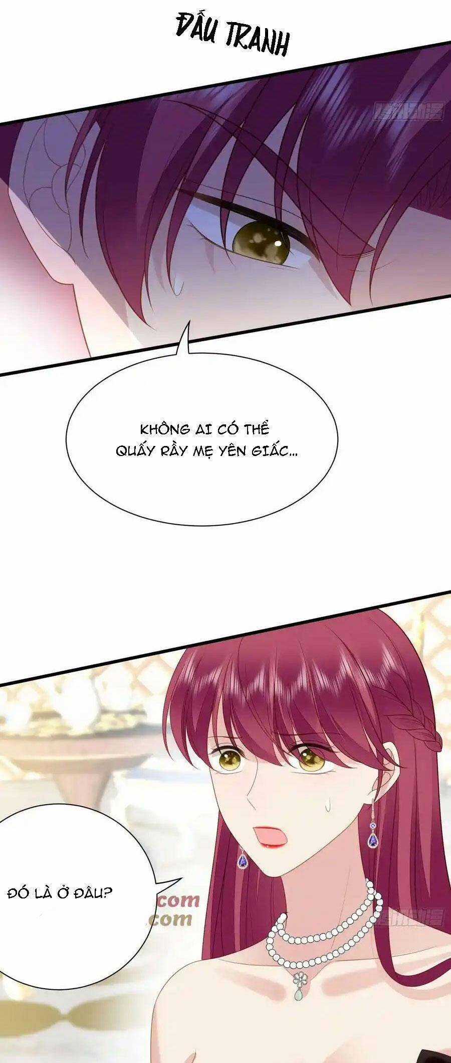 Bỗng Một Ngày Xuyên Thành Hoàng Hậu Ác Độc Chapter 125 trang 3