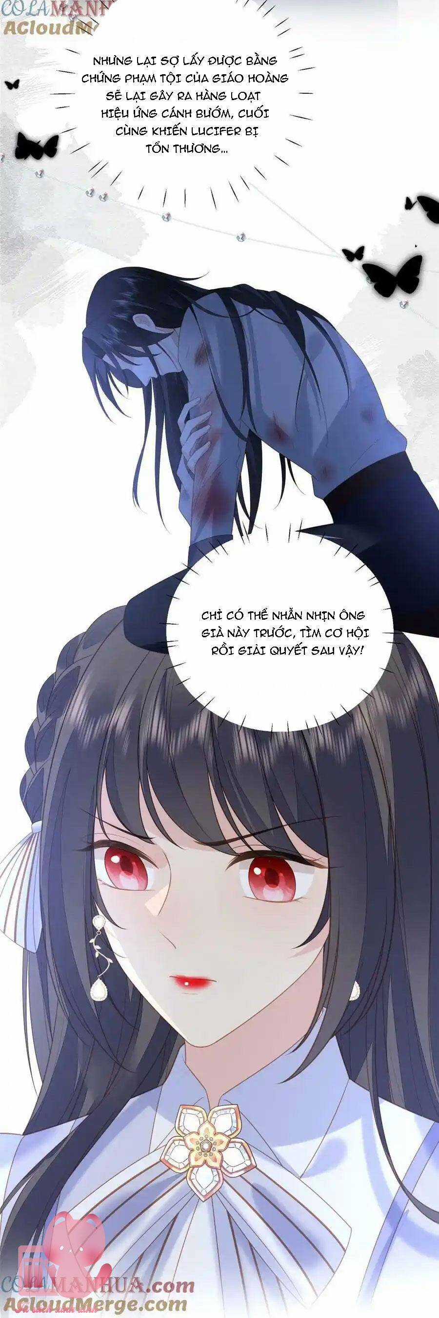 Bỗng Một Ngày Xuyên Thành Hoàng Hậu Ác Độc Chapter 125 trang 31