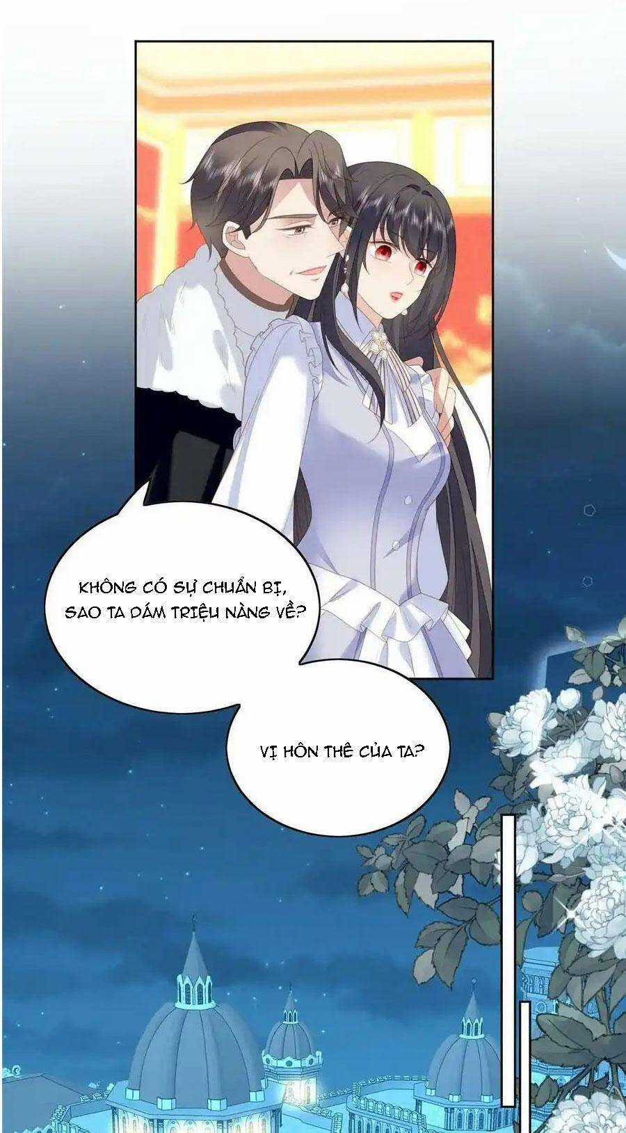 Bỗng Một Ngày Xuyên Thành Hoàng Hậu Ác Độc Chapter 125 trang 35