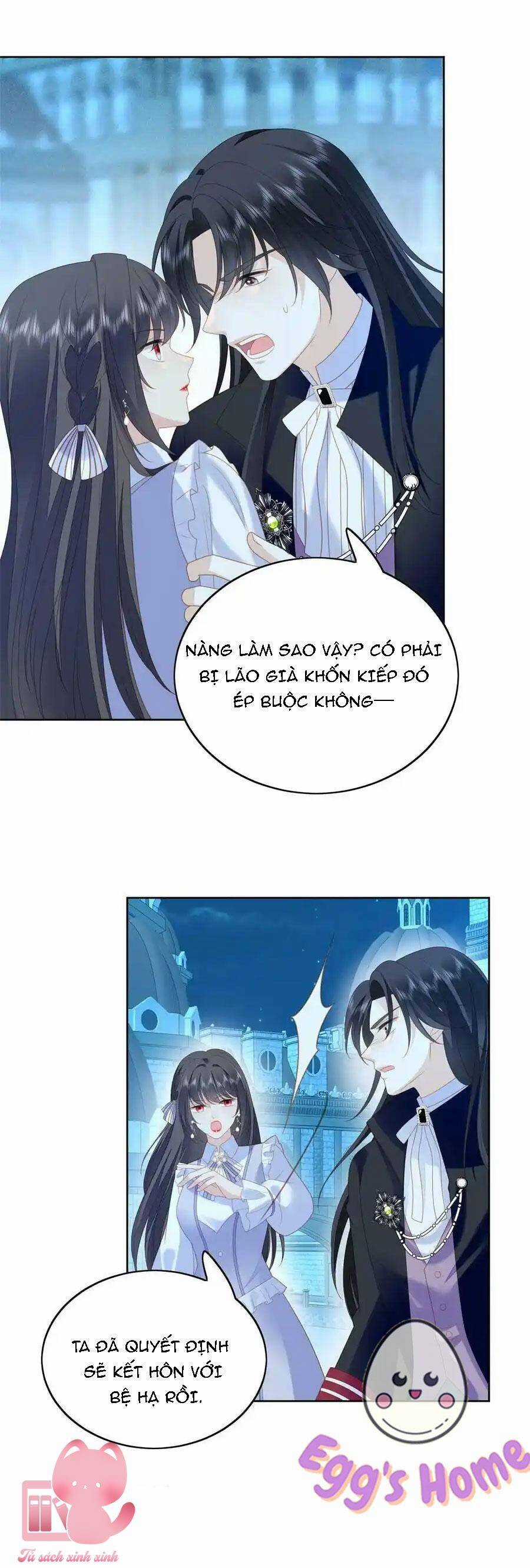 Bỗng Một Ngày Xuyên Thành Hoàng Hậu Ác Độc Chapter 125 trang 41