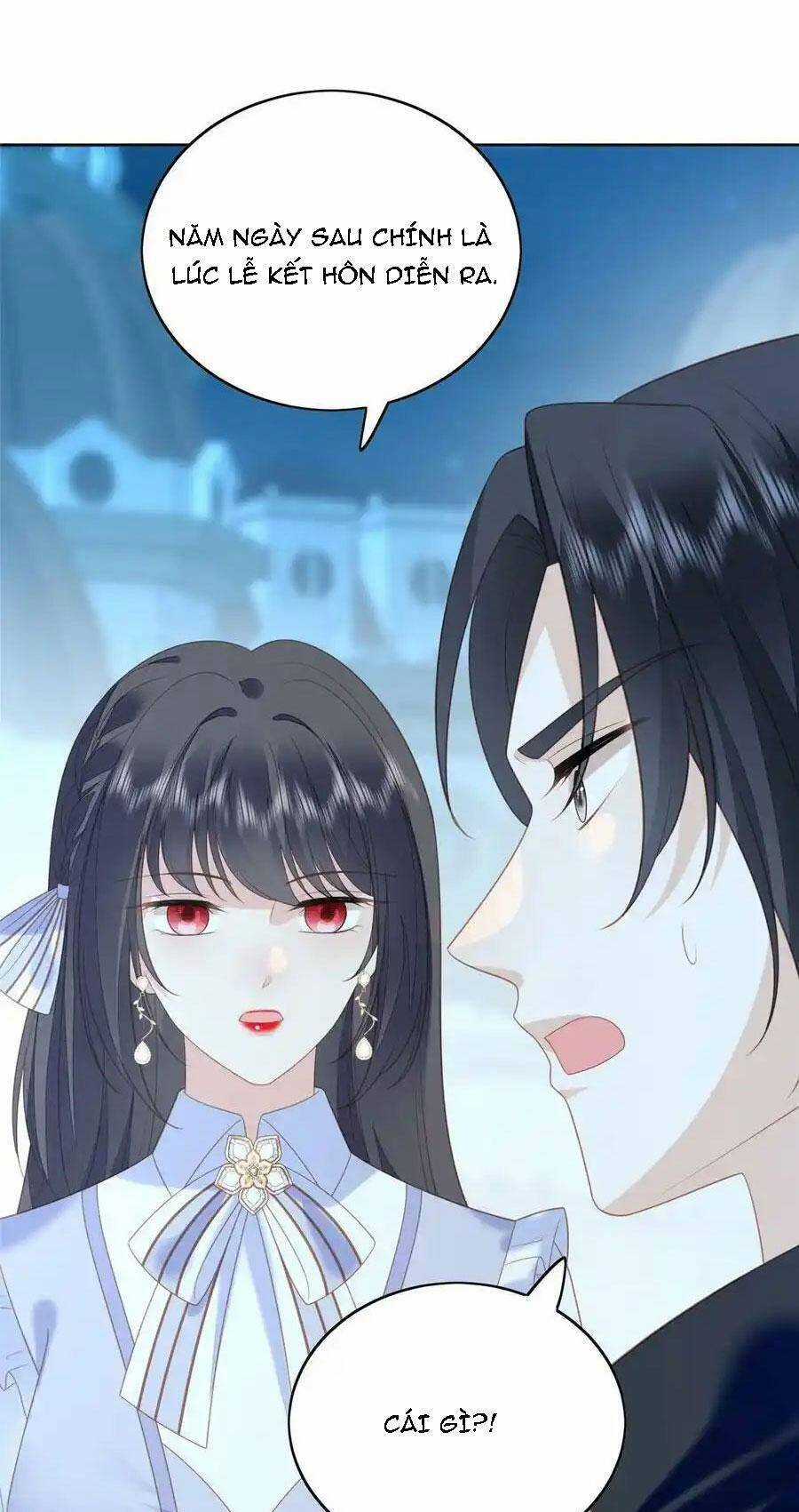 Bỗng Một Ngày Xuyên Thành Hoàng Hậu Ác Độc Chapter 125 trang 42