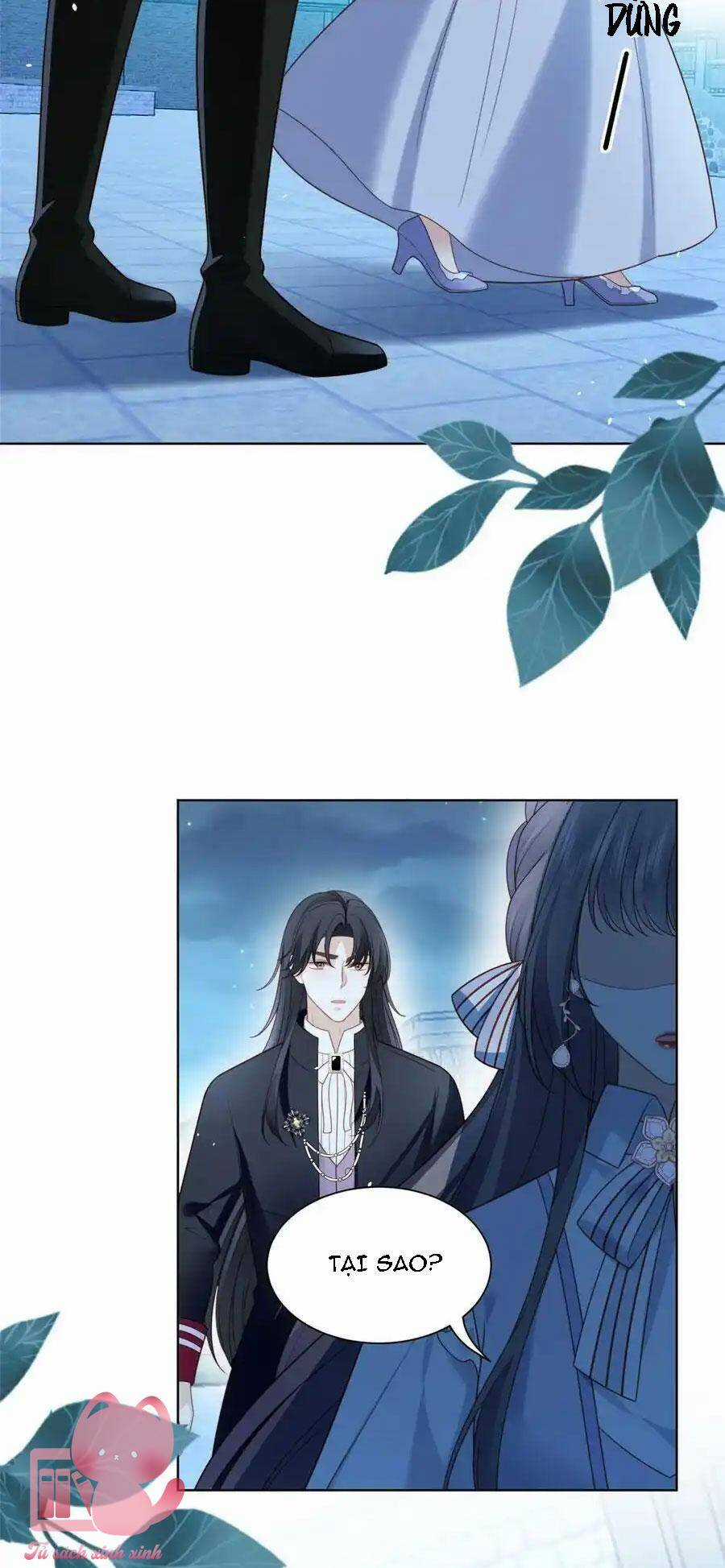 Bỗng Một Ngày Xuyên Thành Hoàng Hậu Ác Độc Chapter 125 trang 44