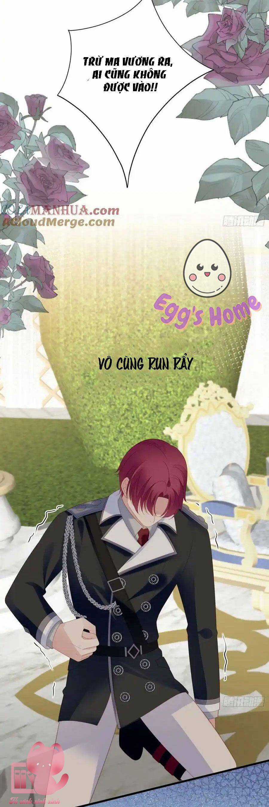 Bỗng Một Ngày Xuyên Thành Hoàng Hậu Ác Độc Chapter 125 trang 6