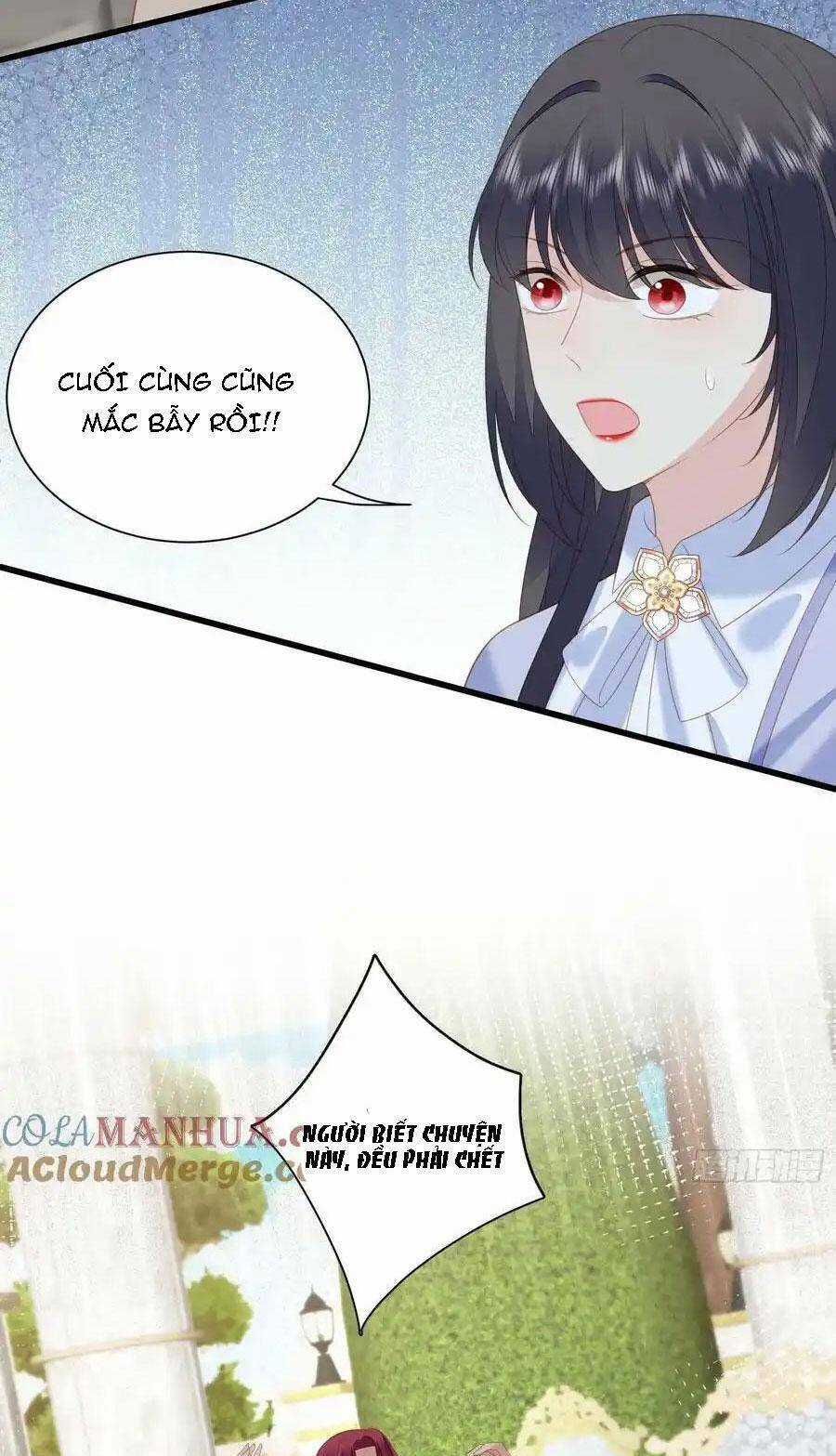 Bỗng Một Ngày Xuyên Thành Hoàng Hậu Ác Độc Chapter 125 trang 7