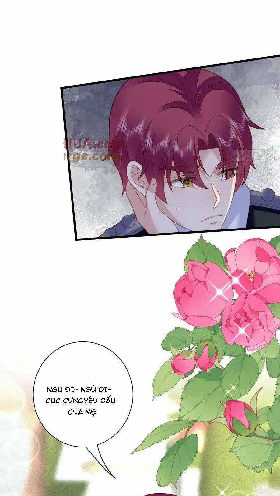 Bỗng Một Ngày Xuyên Thành Hoàng Hậu Ác Độc Chapter 125 trang 9
