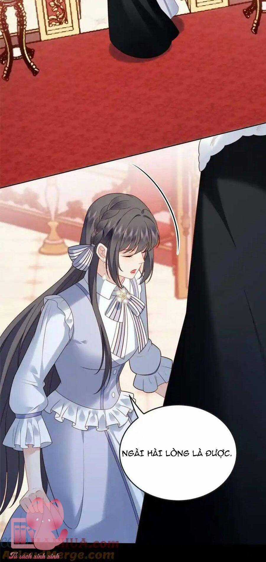 Bỗng Một Ngày Xuyên Thành Hoàng Hậu Ác Độc Chapter 126 trang 14