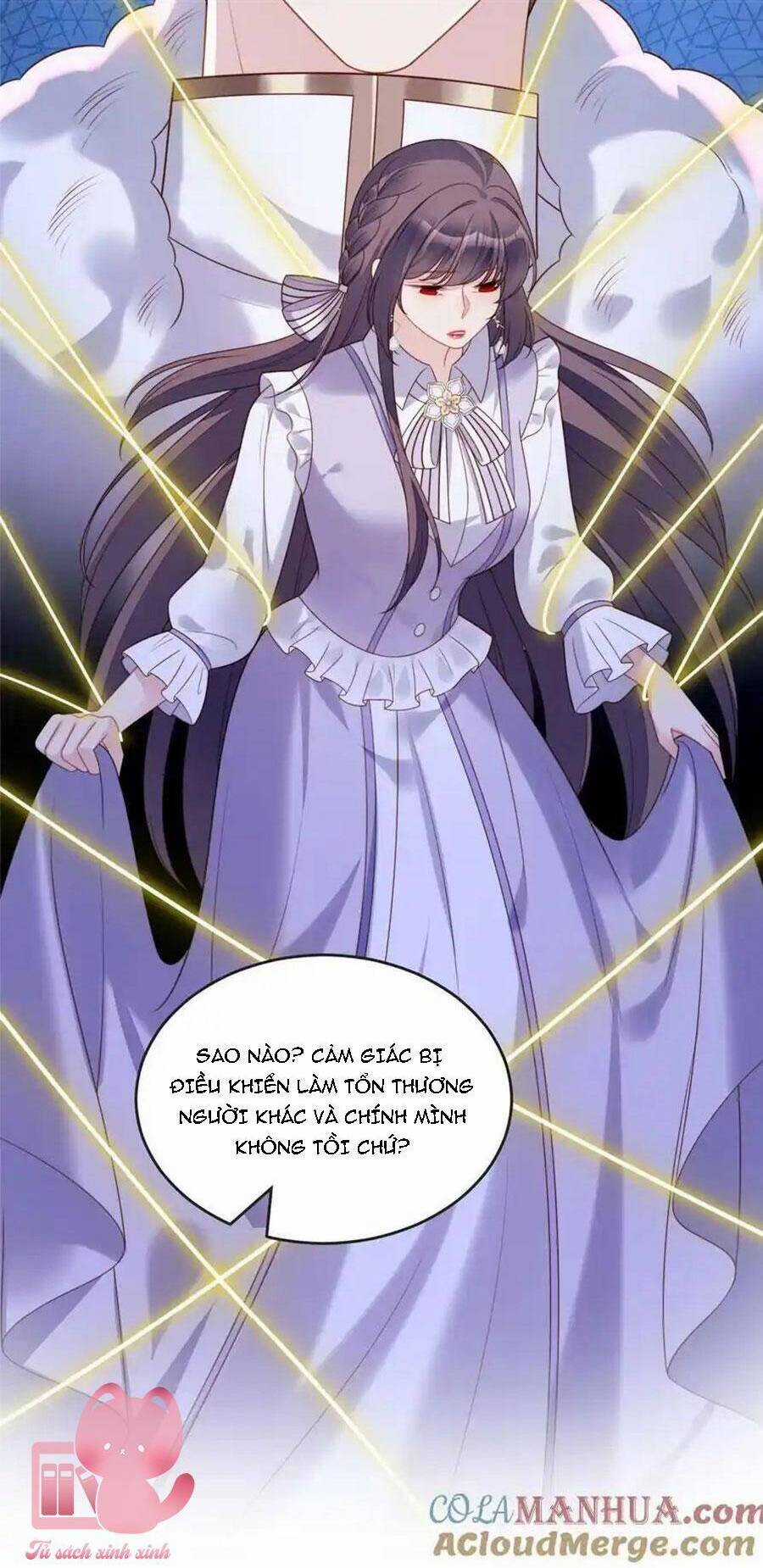 Bỗng Một Ngày Xuyên Thành Hoàng Hậu Ác Độc Chapter 126 trang 16