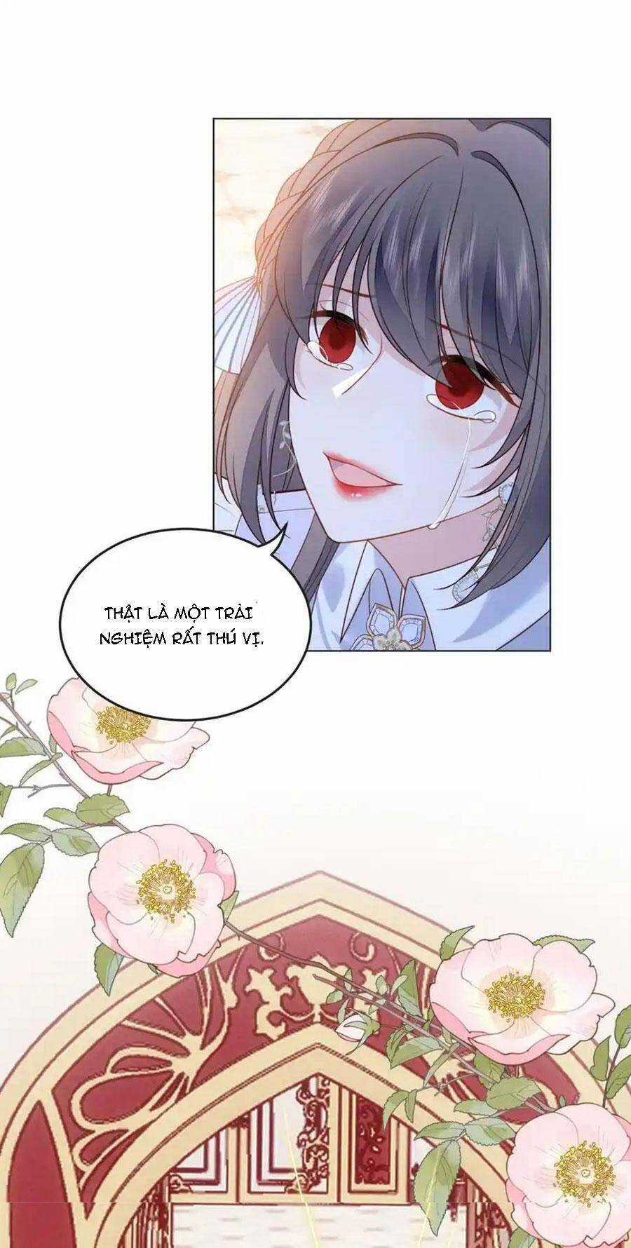 Bỗng Một Ngày Xuyên Thành Hoàng Hậu Ác Độc Chapter 126 trang 17