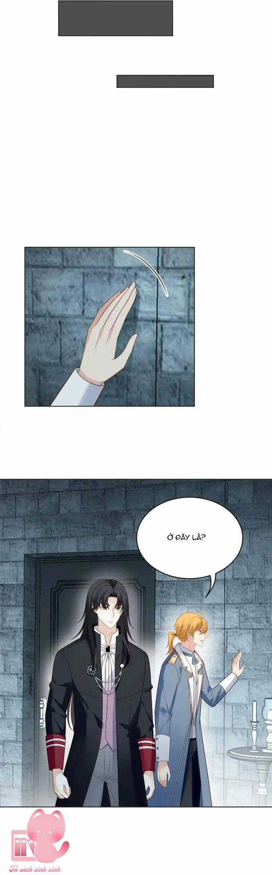 Bỗng Một Ngày Xuyên Thành Hoàng Hậu Ác Độc Chapter 126 trang 19