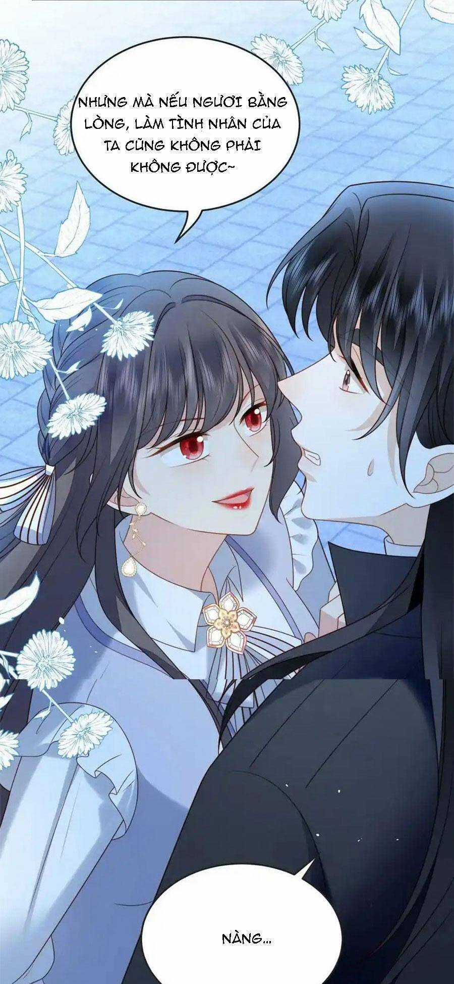 Bỗng Một Ngày Xuyên Thành Hoàng Hậu Ác Độc Chapter 126 trang 2