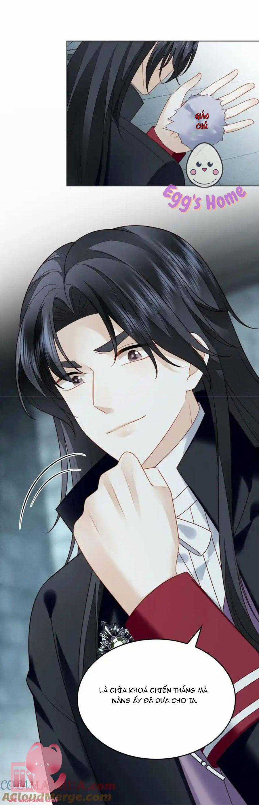 Bỗng Một Ngày Xuyên Thành Hoàng Hậu Ác Độc Chapter 126 trang 20