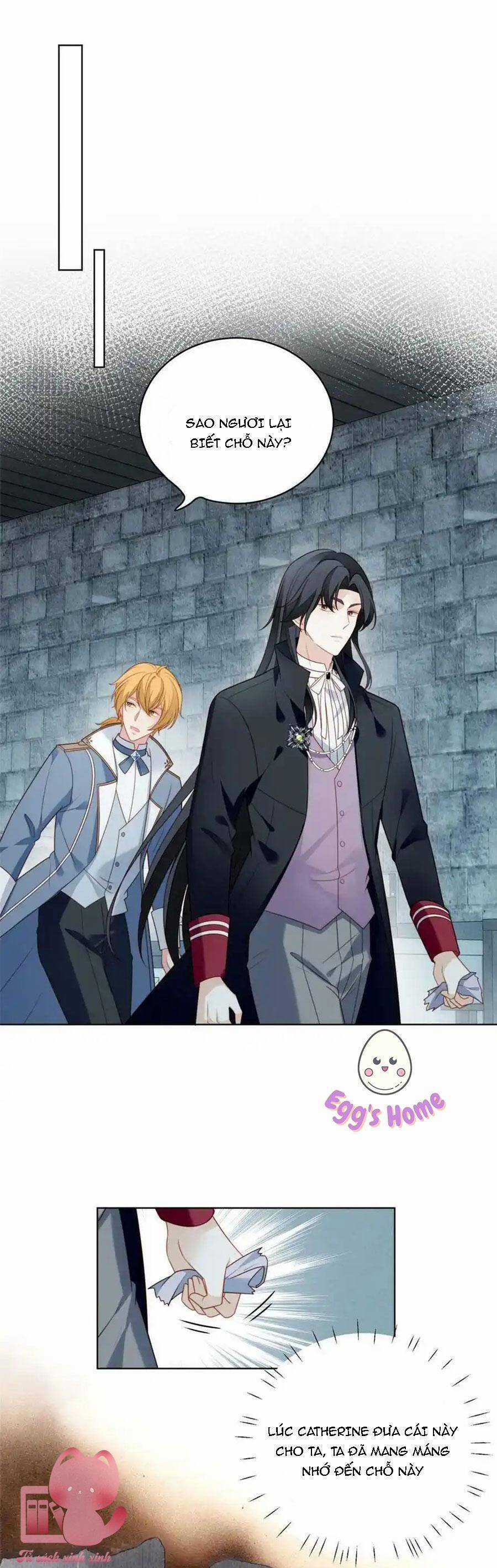 Bỗng Một Ngày Xuyên Thành Hoàng Hậu Ác Độc Chapter 126 trang 21