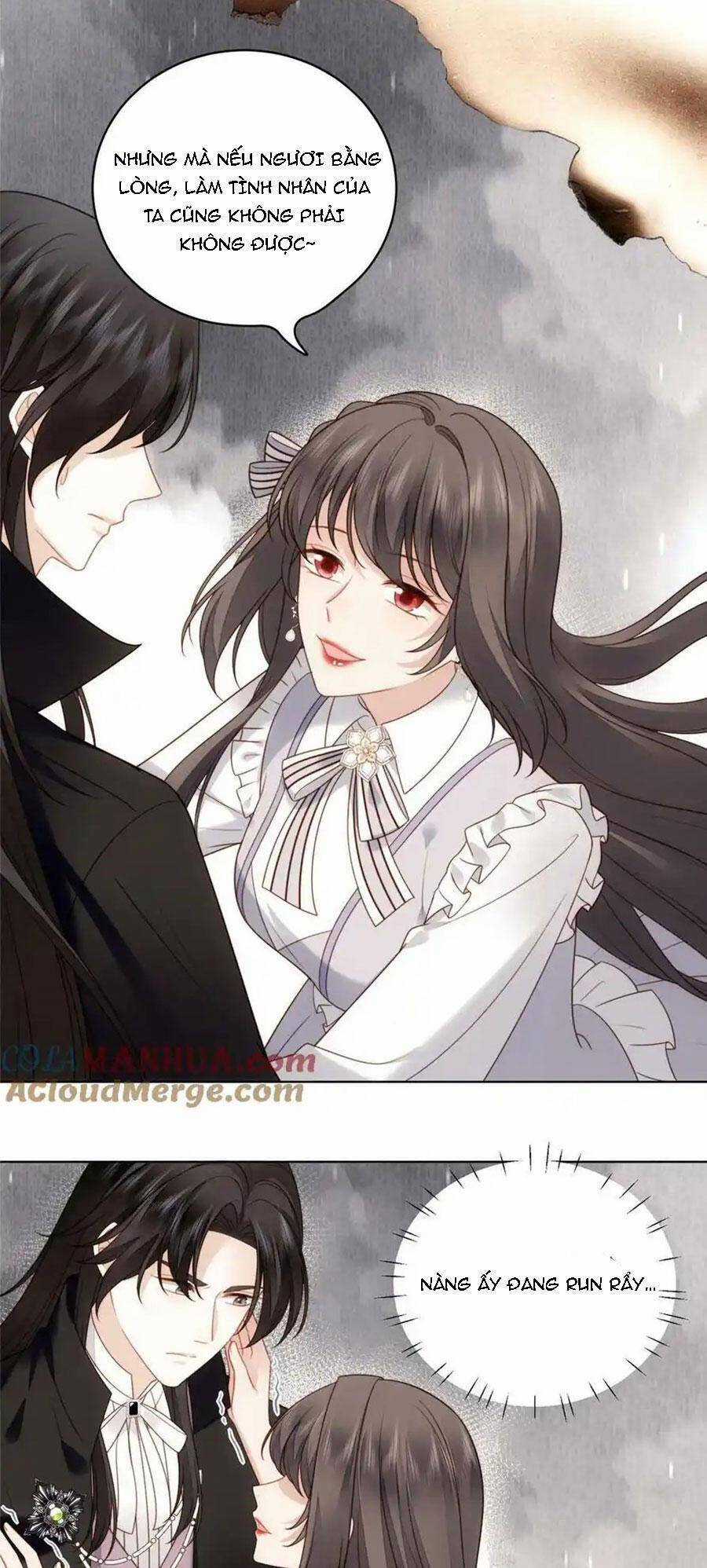 Bỗng Một Ngày Xuyên Thành Hoàng Hậu Ác Độc Chapter 126 trang 22