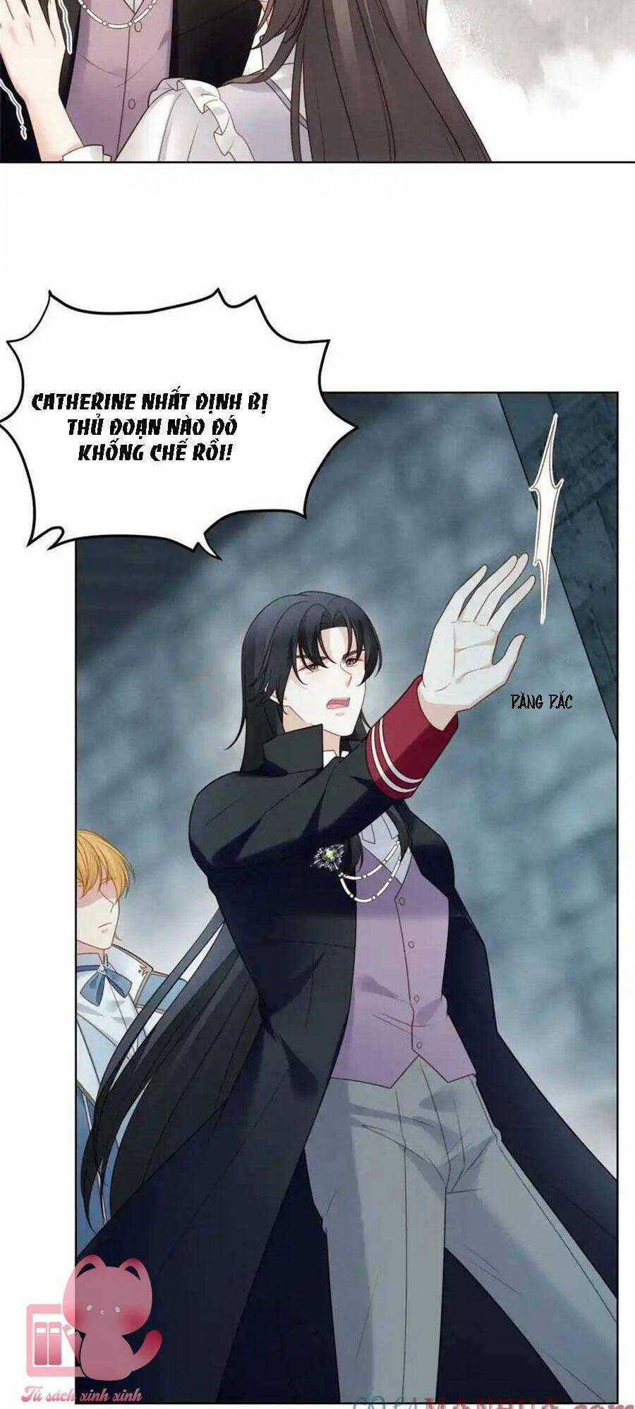 Bỗng Một Ngày Xuyên Thành Hoàng Hậu Ác Độc Chapter 126 trang 23