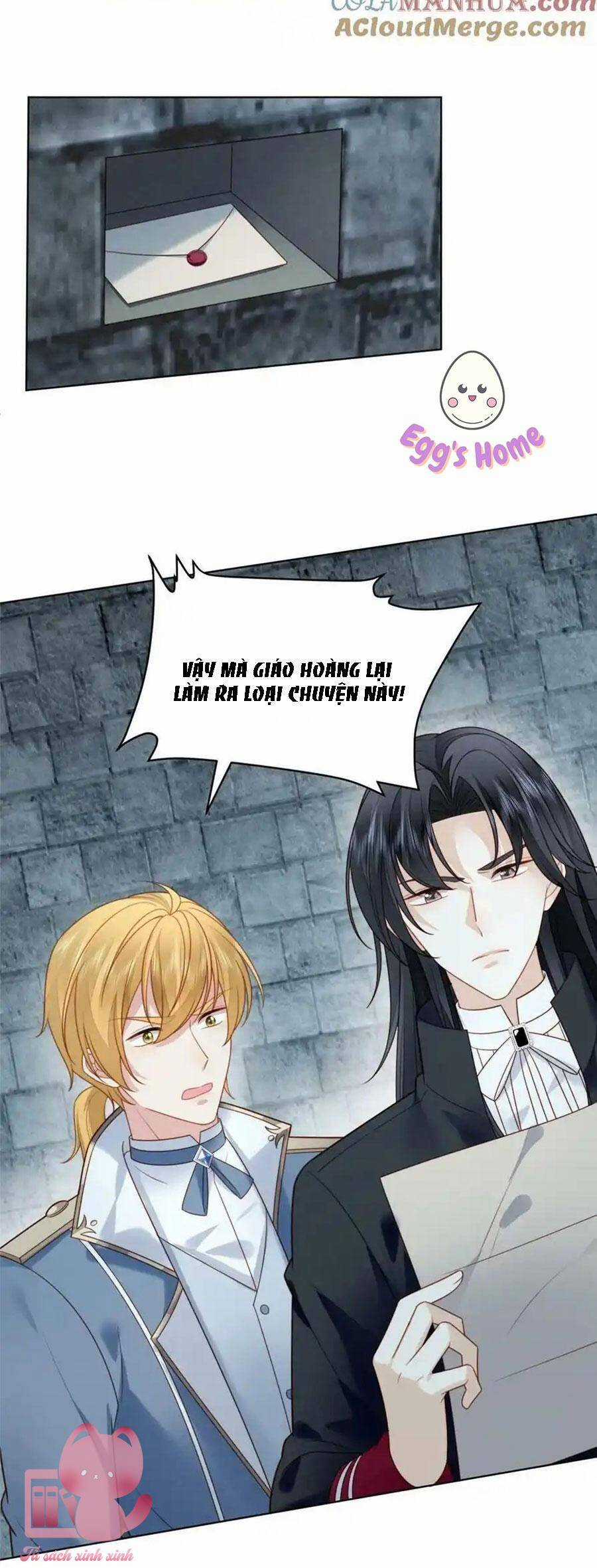 Bỗng Một Ngày Xuyên Thành Hoàng Hậu Ác Độc Chapter 126 trang 24