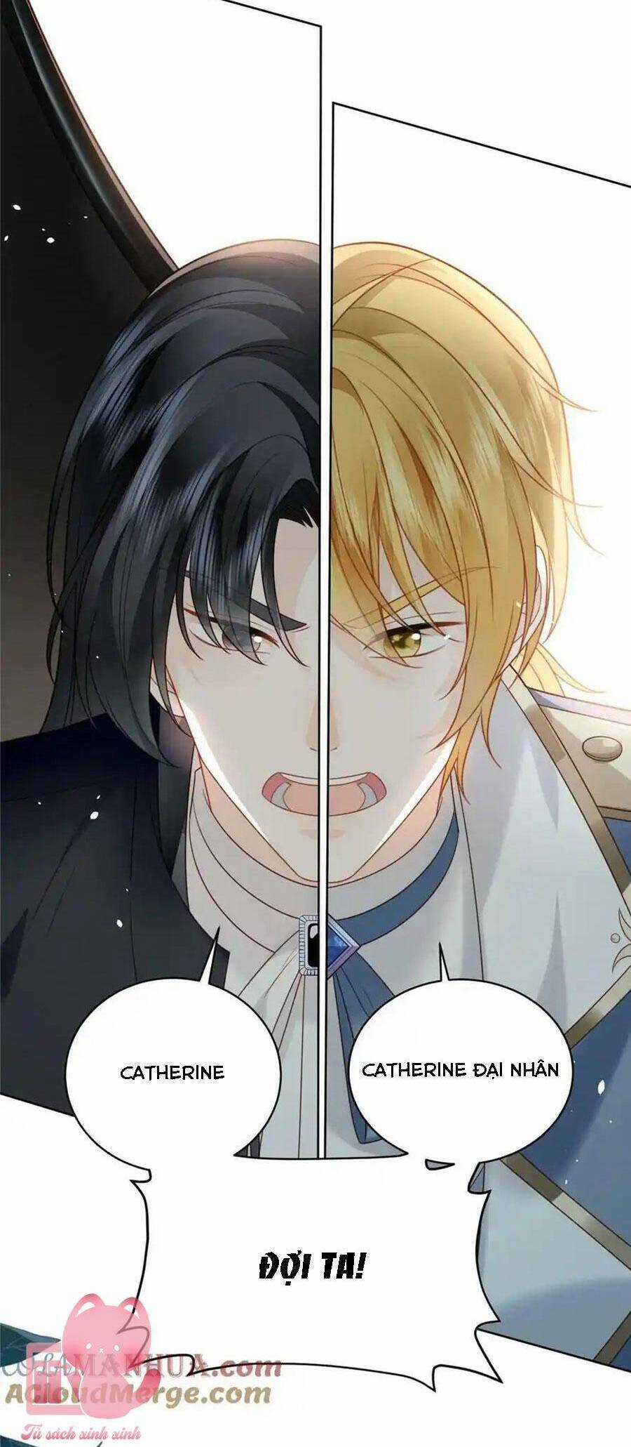 Bỗng Một Ngày Xuyên Thành Hoàng Hậu Ác Độc Chapter 126 trang 29